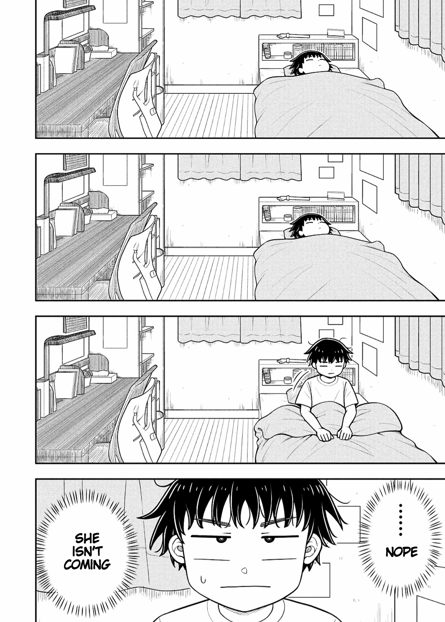 Read Starting Today, We’re Childhood Friends EN Manga Online