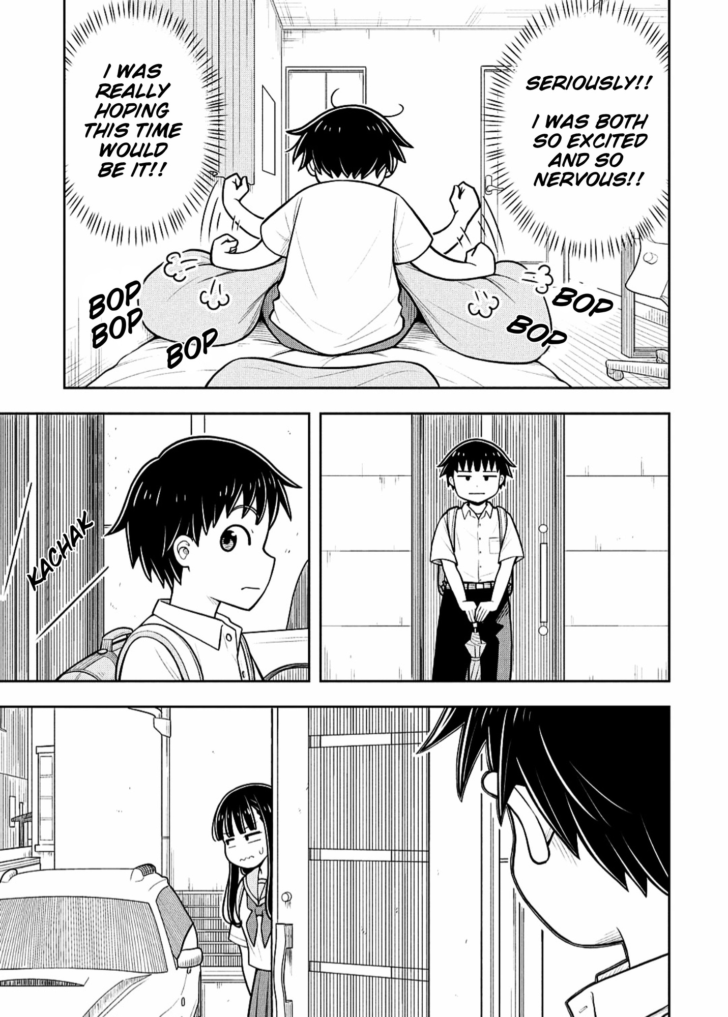 Read Starting Today, We’re Childhood Friends EN Manga Online