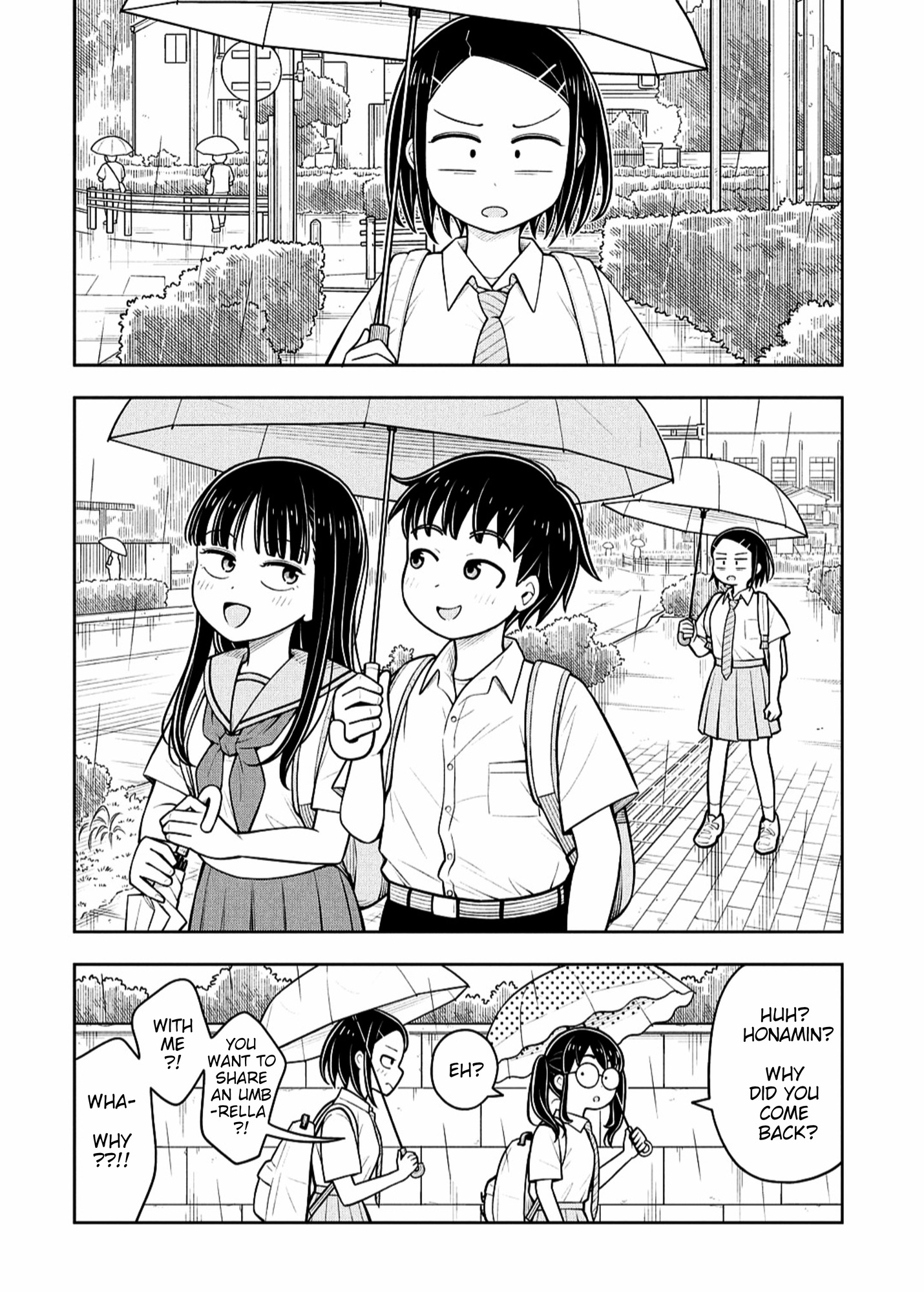 Read Starting Today, We’re Childhood Friends EN Manga Online