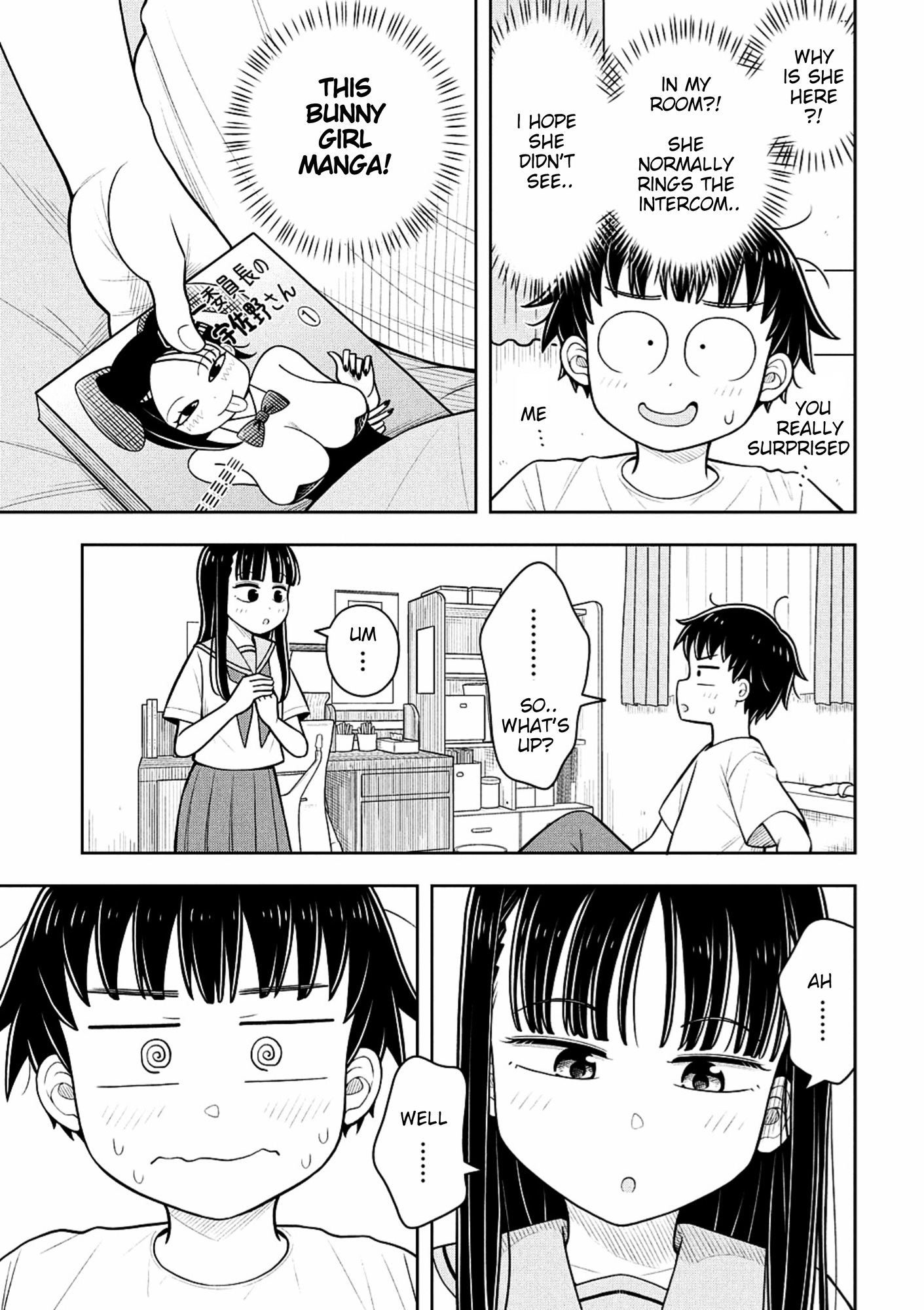 Read Starting Today, We’re Childhood Friends EN Manga Online