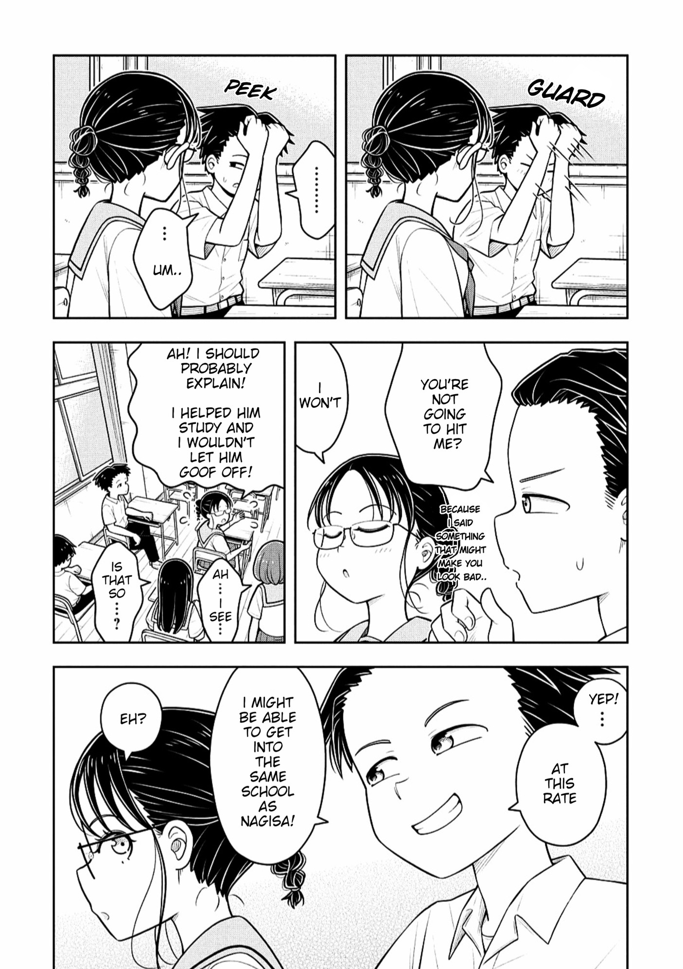 Read Starting Today, We’re Childhood Friends EN Manga Online