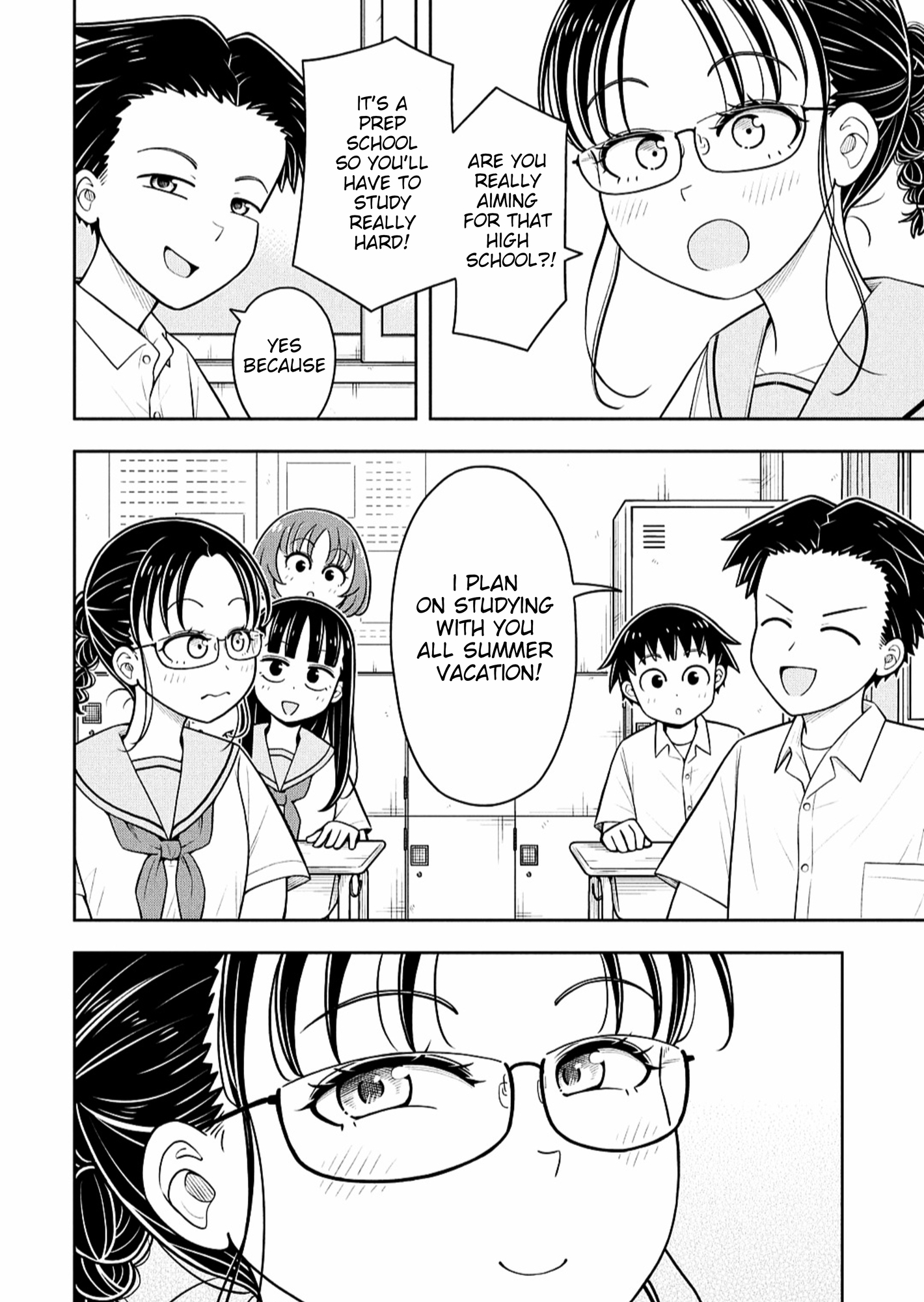 Read Starting Today, We’re Childhood Friends EN Manga Online