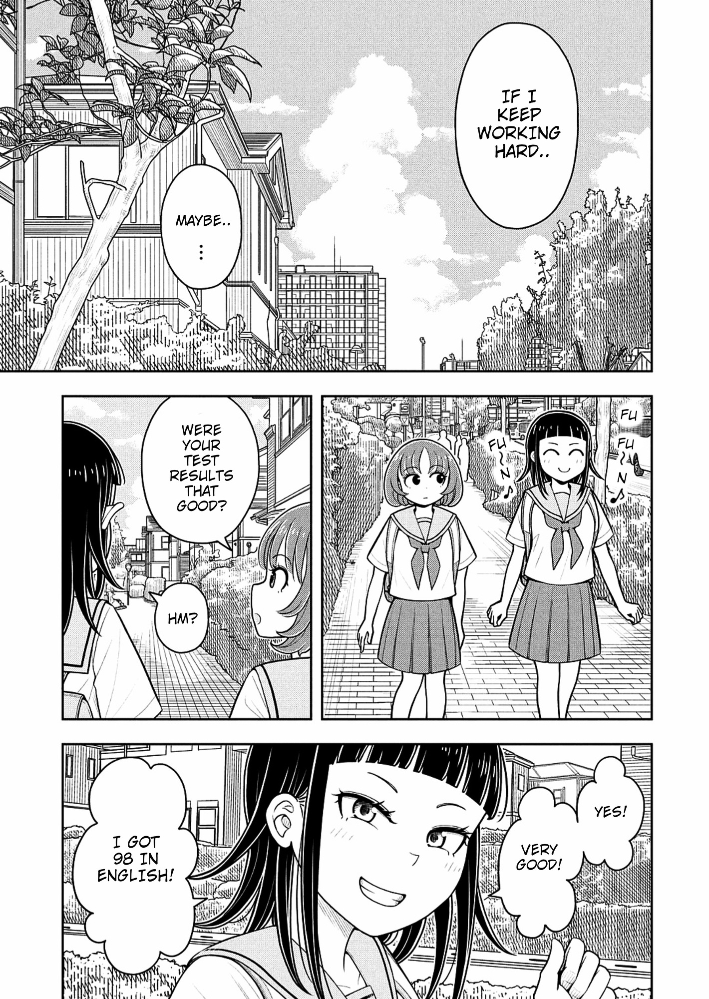 Read Starting Today, We’re Childhood Friends EN Manga Online