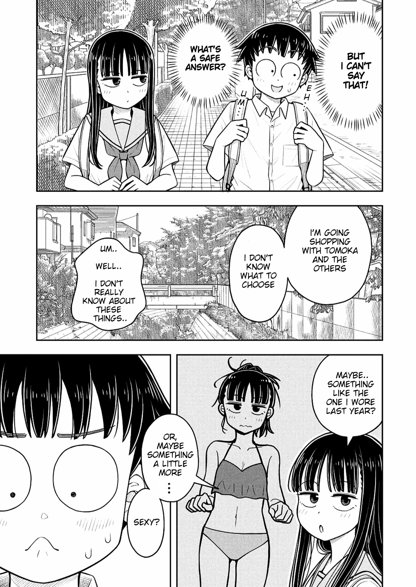 Read Starting Today, We’re Childhood Friends EN Manga Online