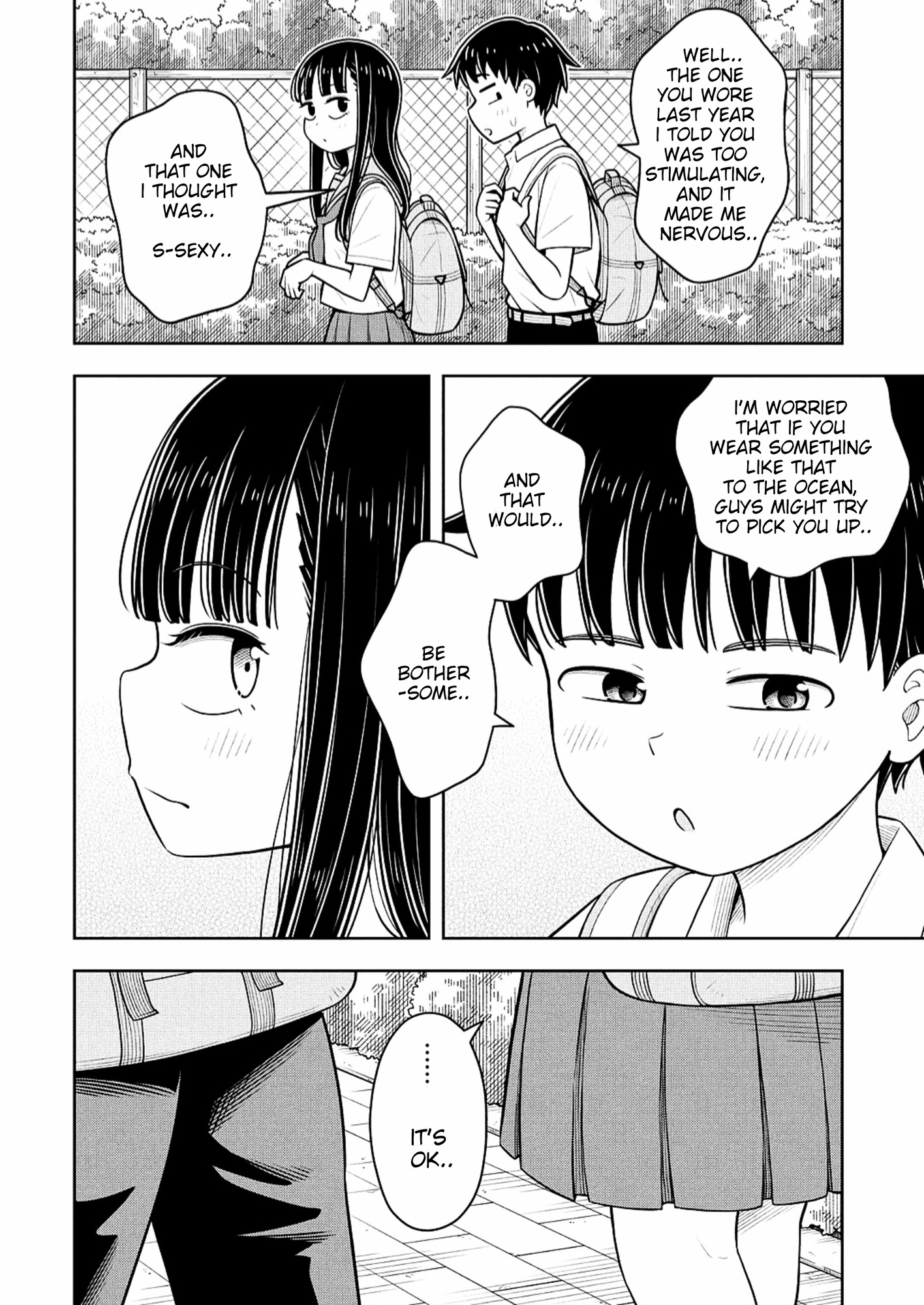 Read Starting Today, We’re Childhood Friends EN Manga Online