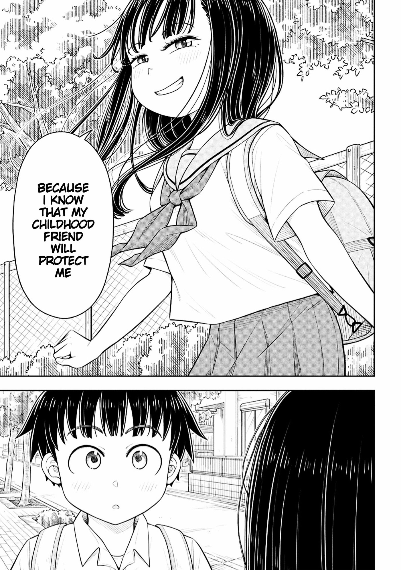 Read Starting Today, We’re Childhood Friends EN Manga Online