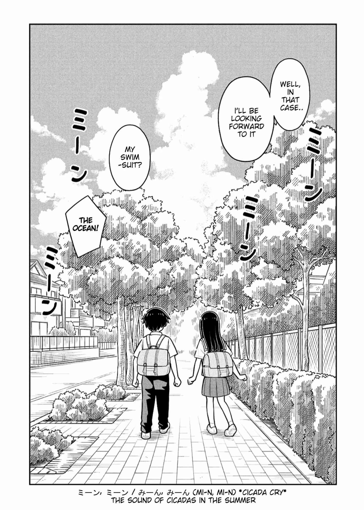 Read Starting Today, We’re Childhood Friends EN Manga Online