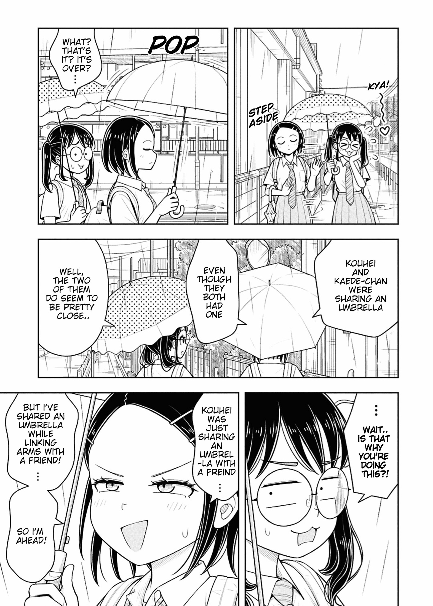 Read Starting Today, We’re Childhood Friends EN Manga Online