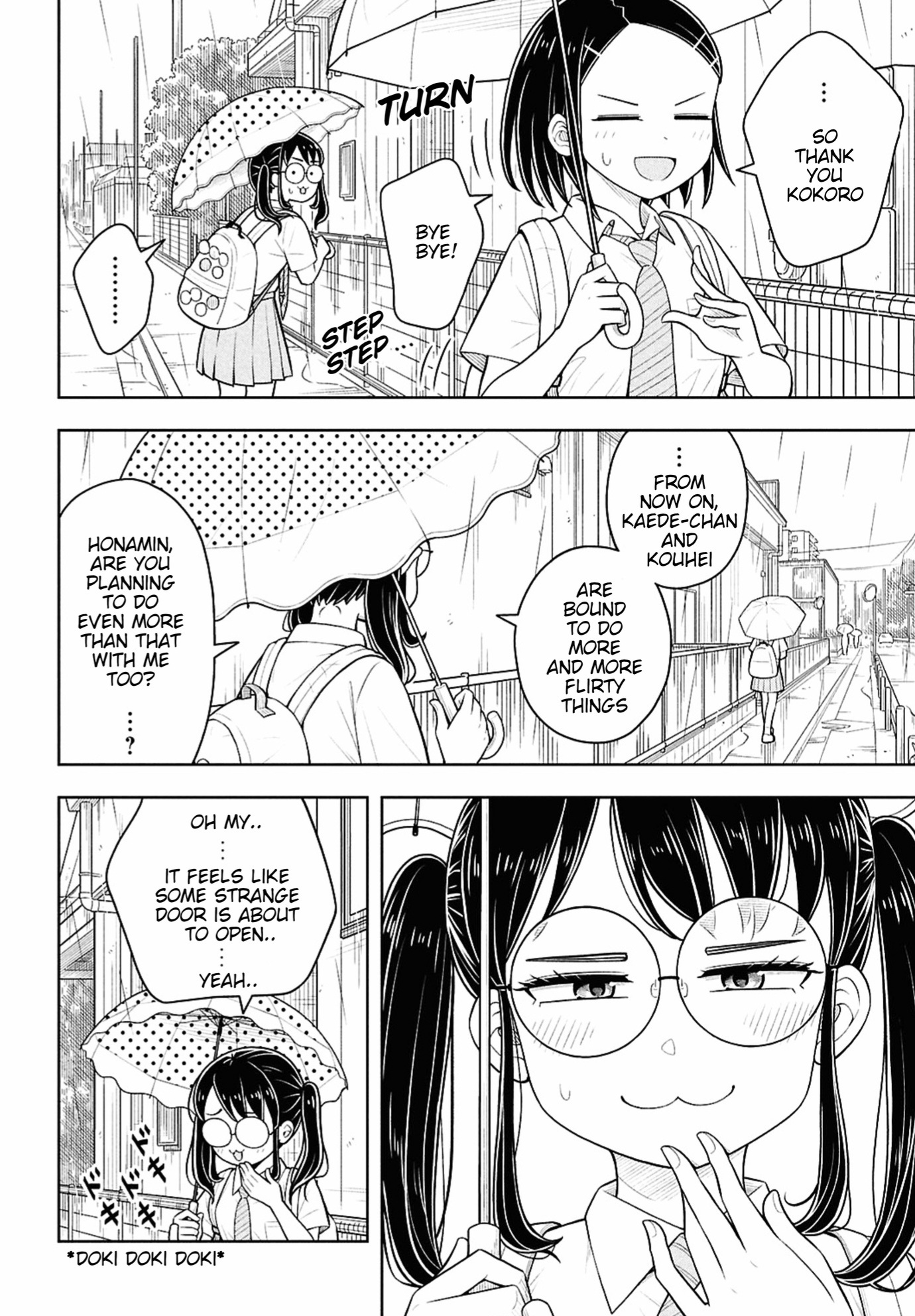 Read Starting Today, We’re Childhood Friends EN Manga Online