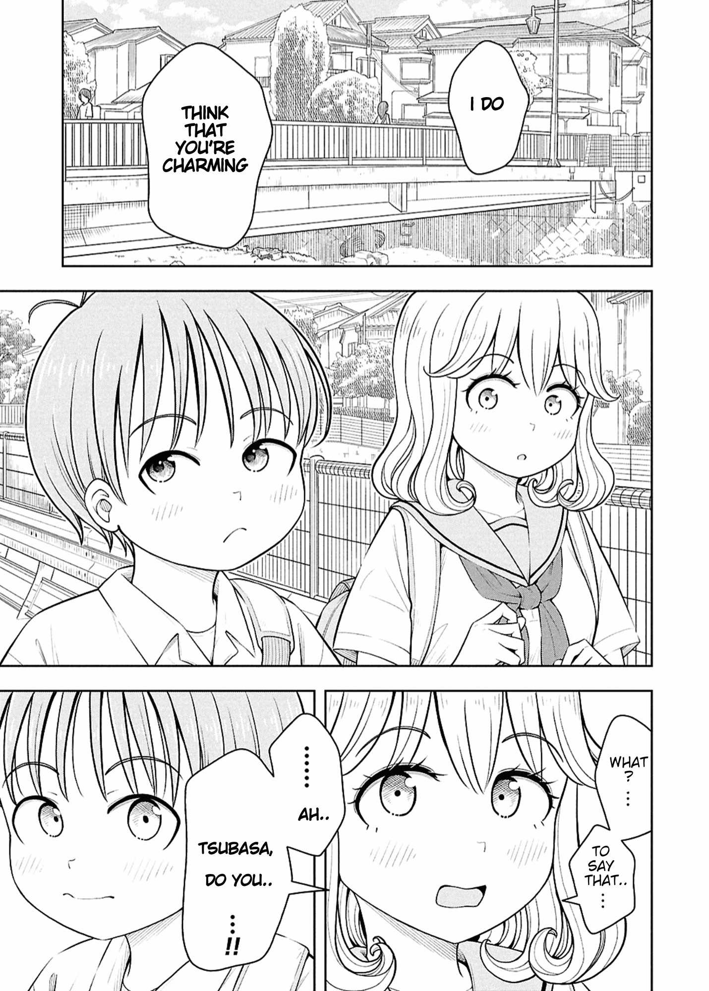 Read Starting Today, We’re Childhood Friends EN Manga Online