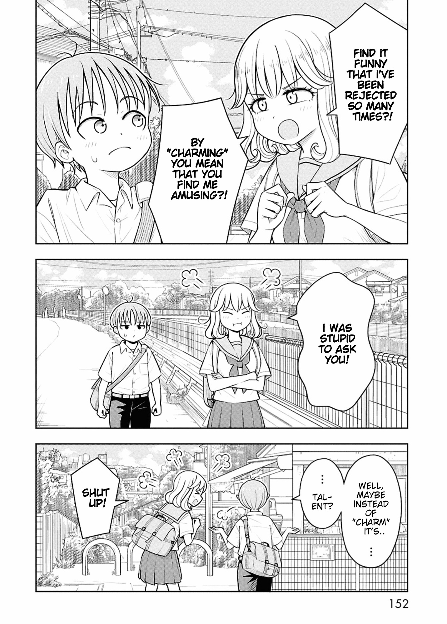 Read Starting Today, We’re Childhood Friends EN Manga Online