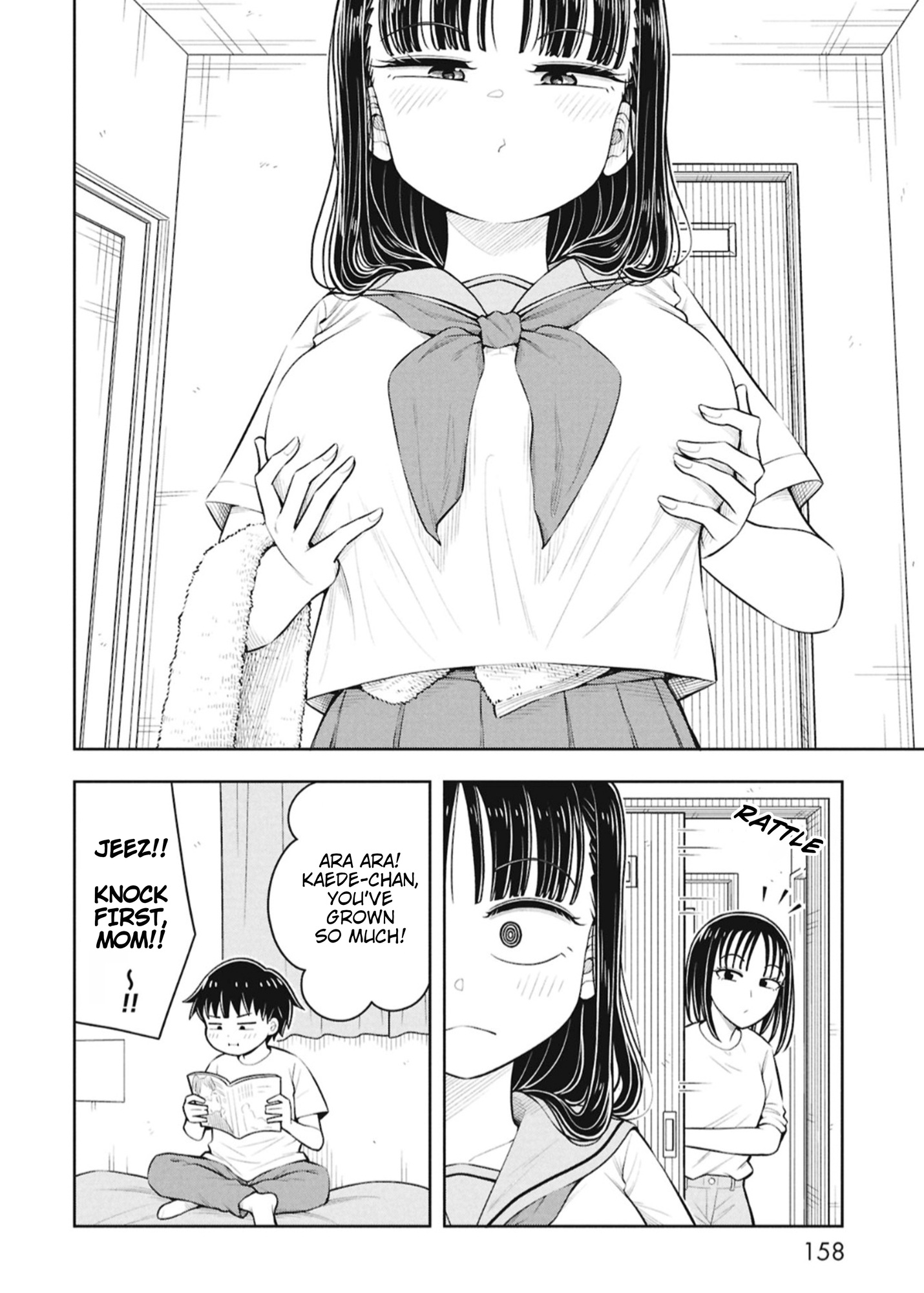 Read Starting Today, We’re Childhood Friends EN Manga Online