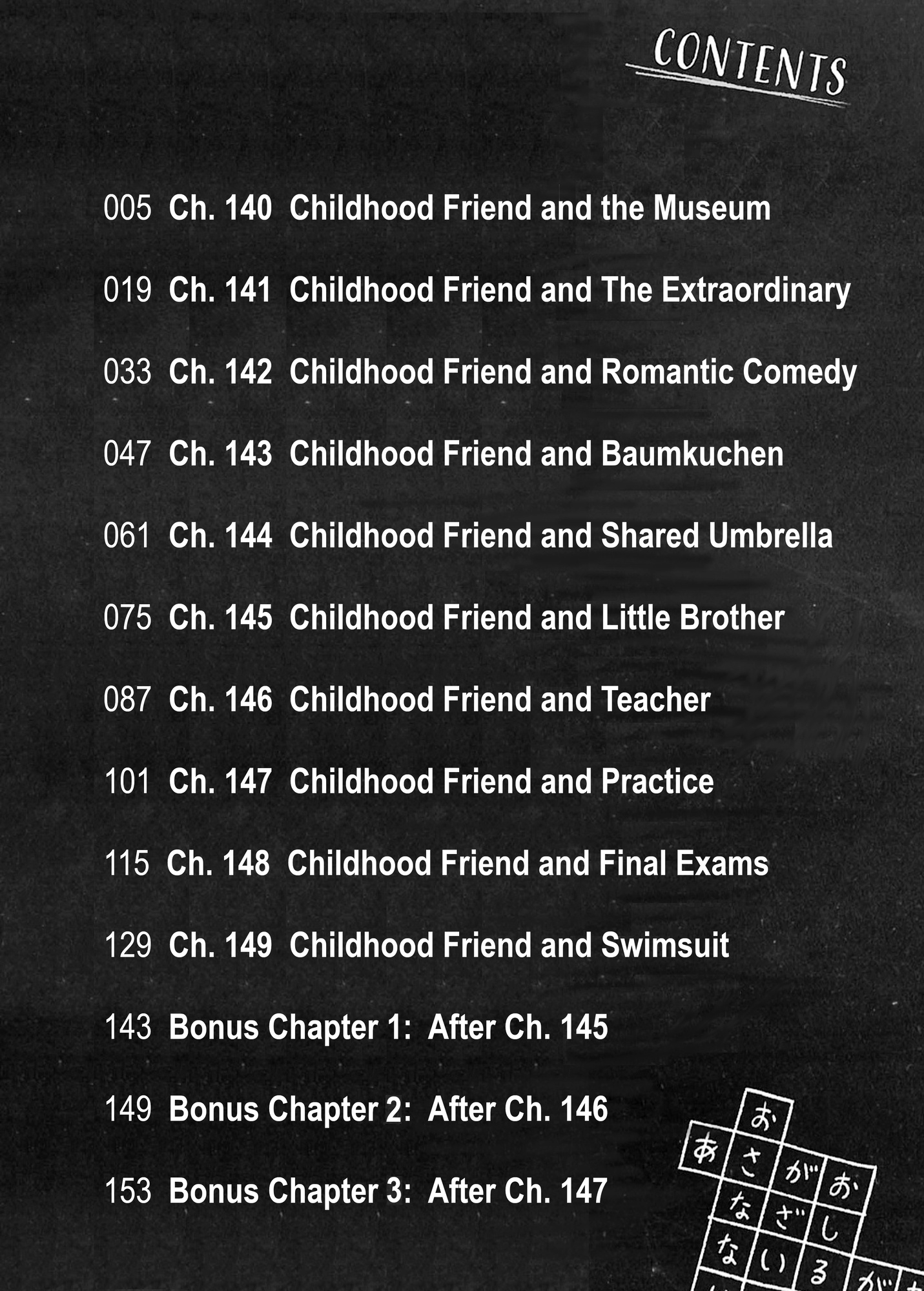 Read Starting Today, We’re Childhood Friends EN Manga Online