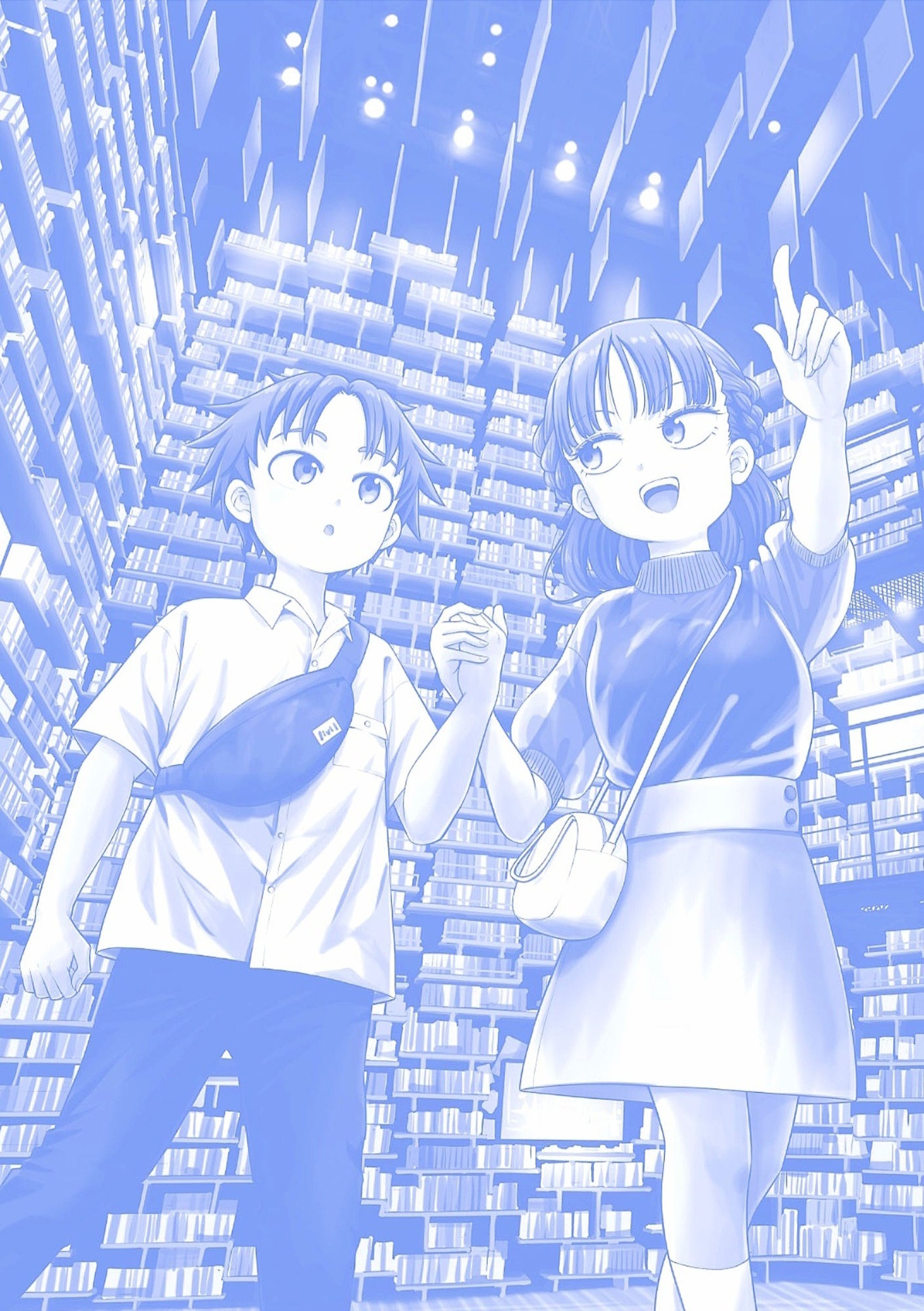 Read Starting Today, We’re Childhood Friends EN Manga Online