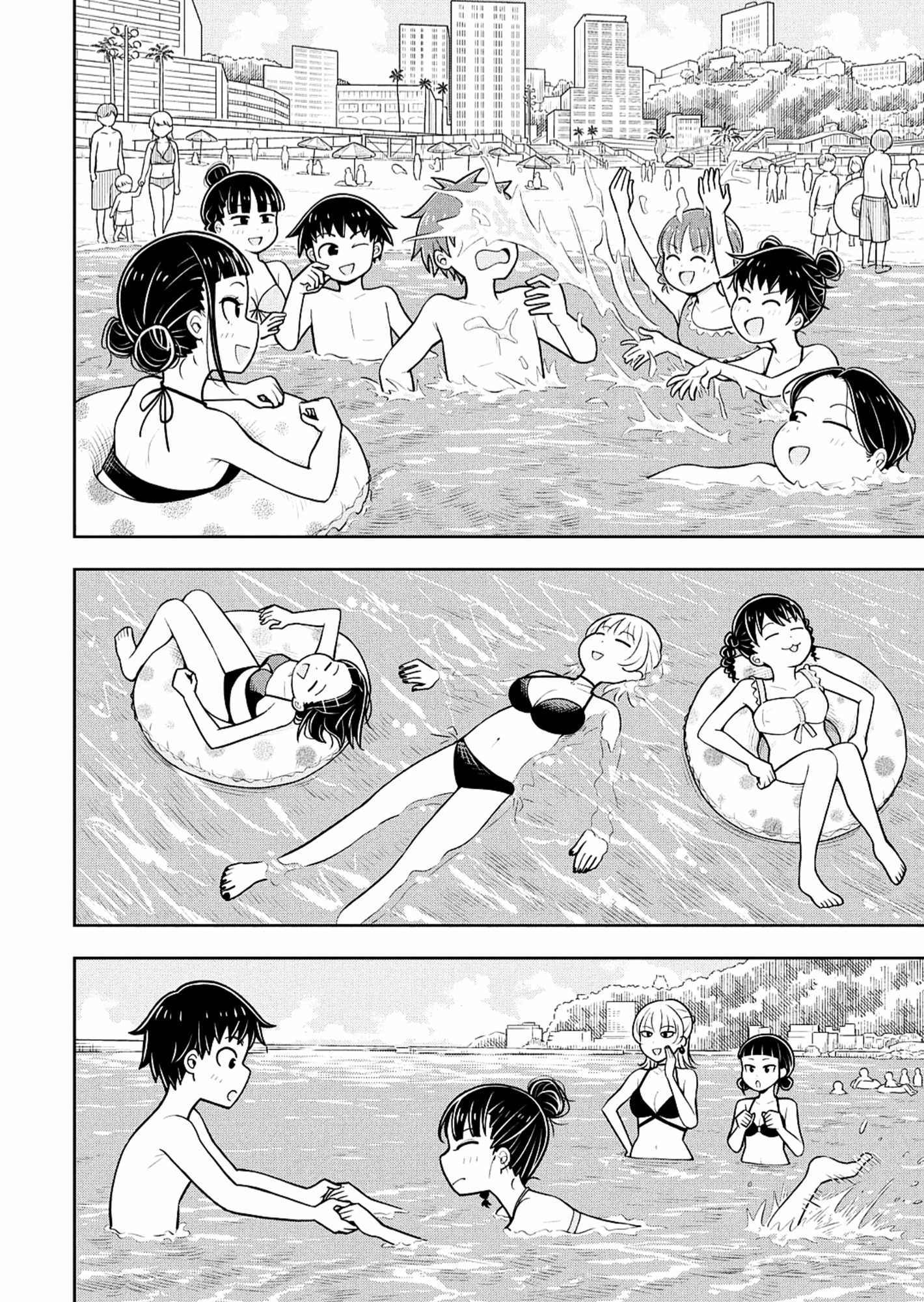 Read Starting Today, We’re Childhood Friends EN Manga Online