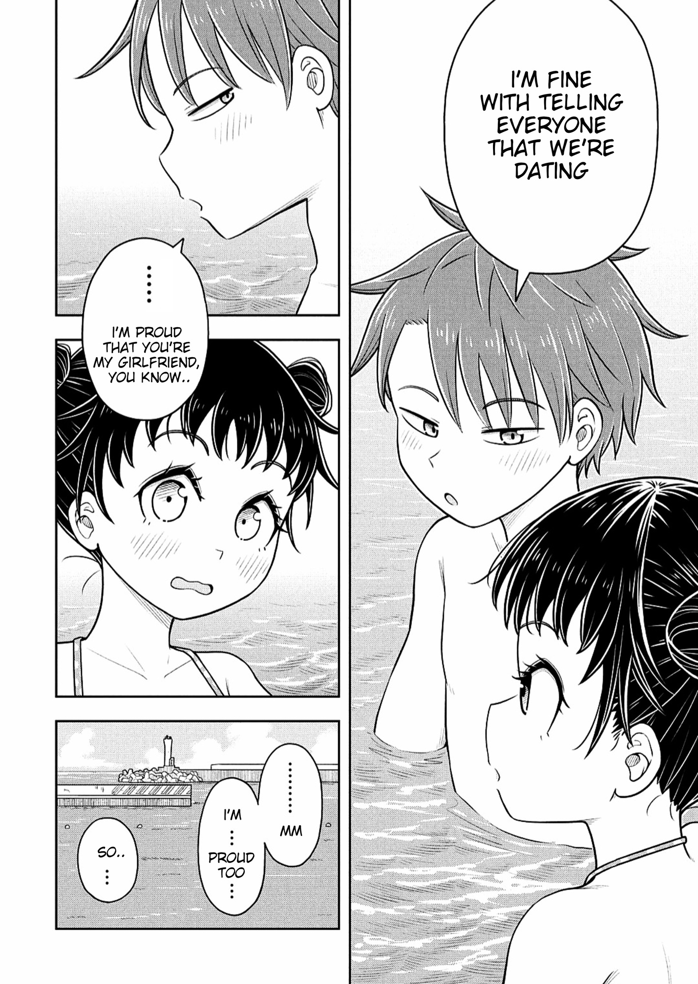 Read Starting Today, We’re Childhood Friends EN Manga Online