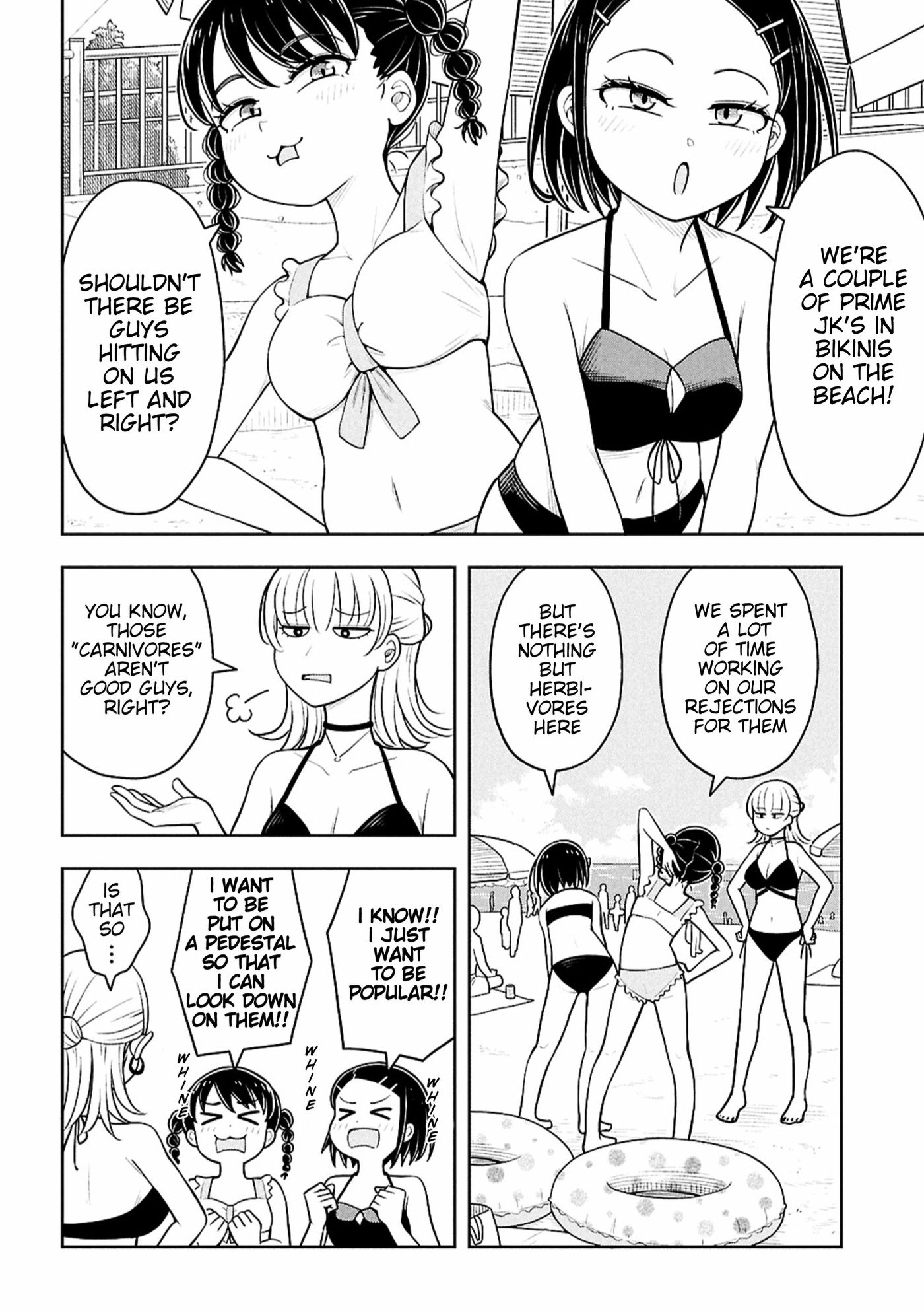 Read Starting Today, We’re Childhood Friends EN Manga Online