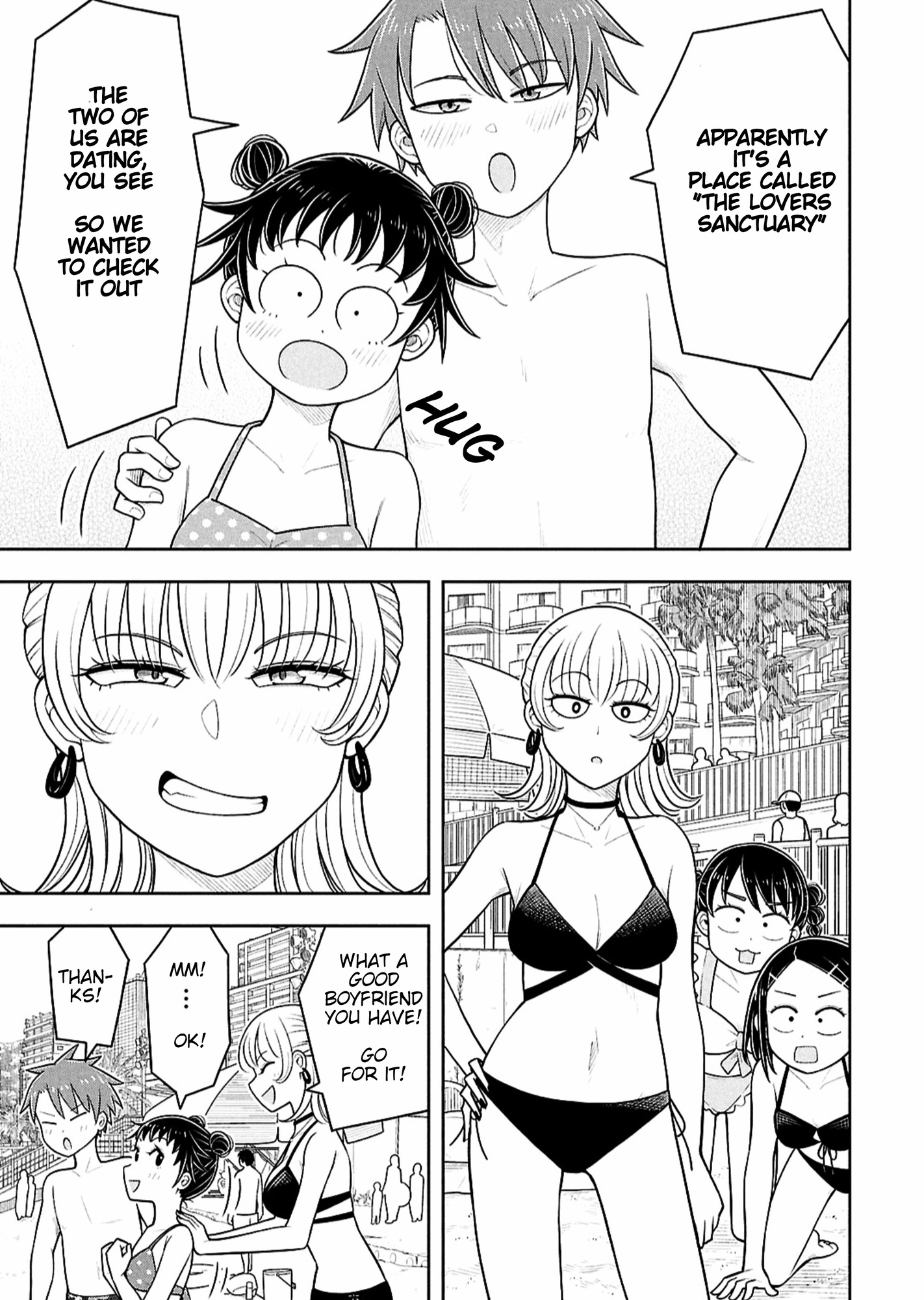 Read Starting Today, We’re Childhood Friends EN Manga Online