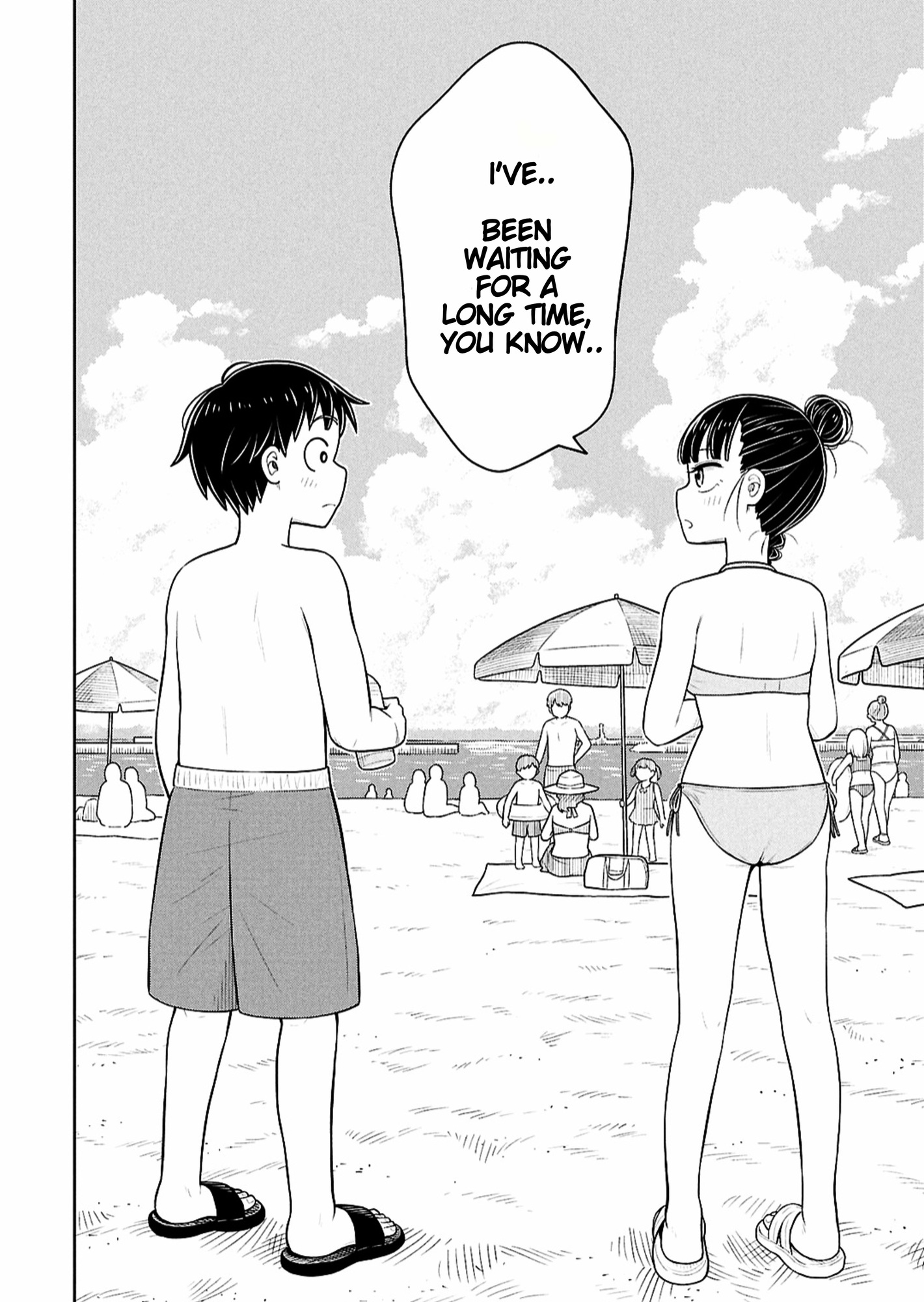 Read Starting Today, We’re Childhood Friends EN Manga Online