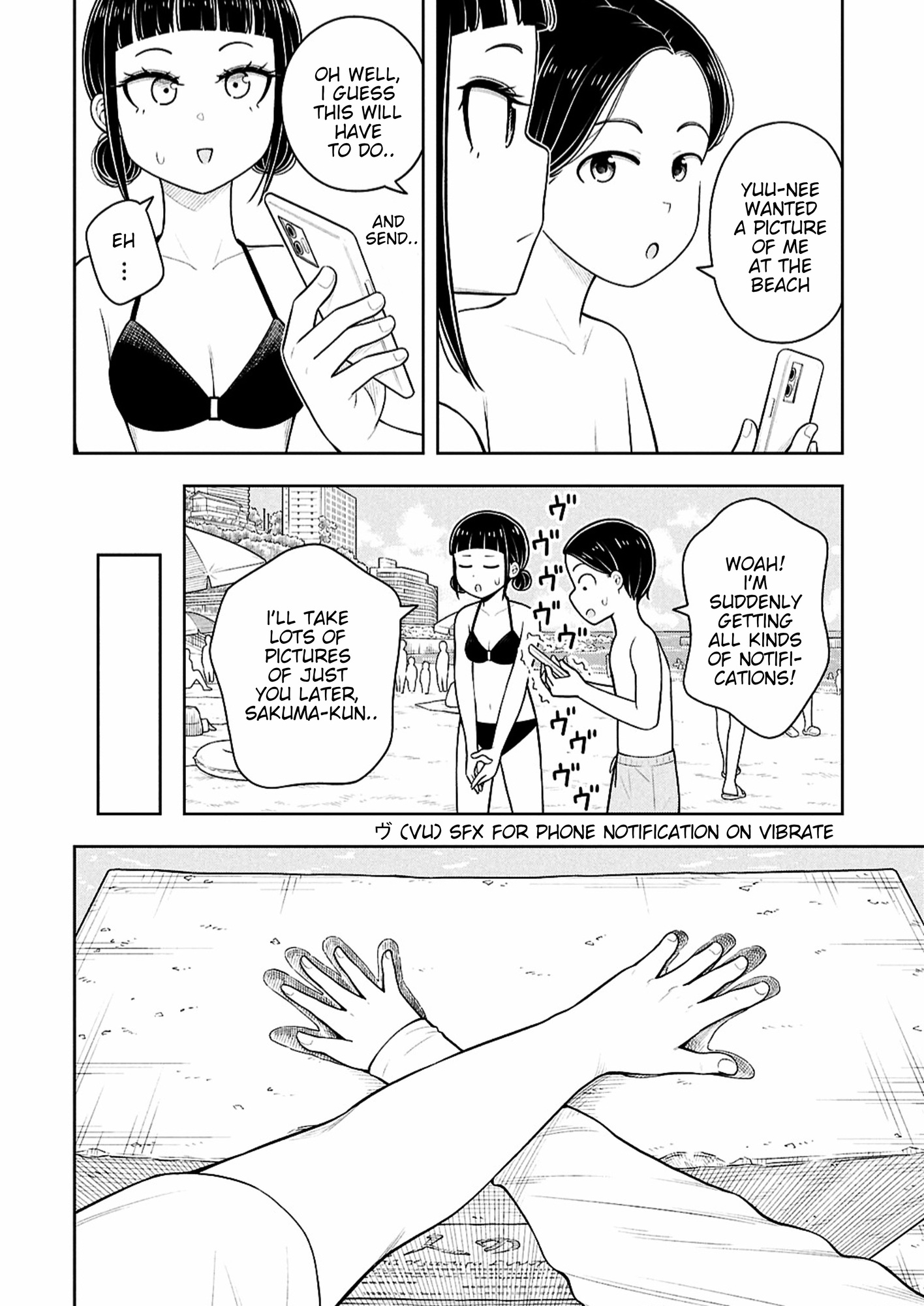 Read Starting Today, We’re Childhood Friends EN Manga Online