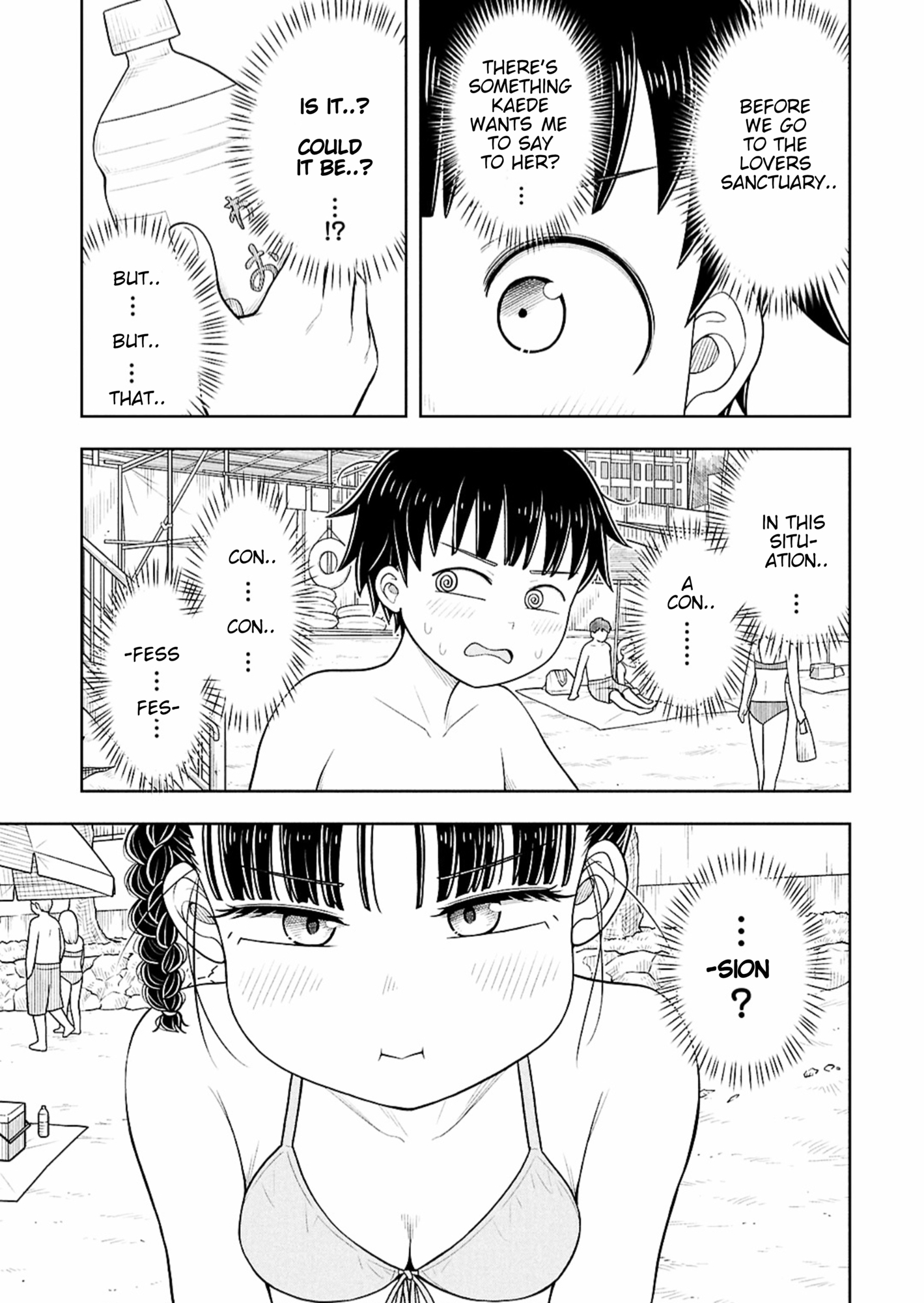 Read Starting Today, We’re Childhood Friends EN Manga Online