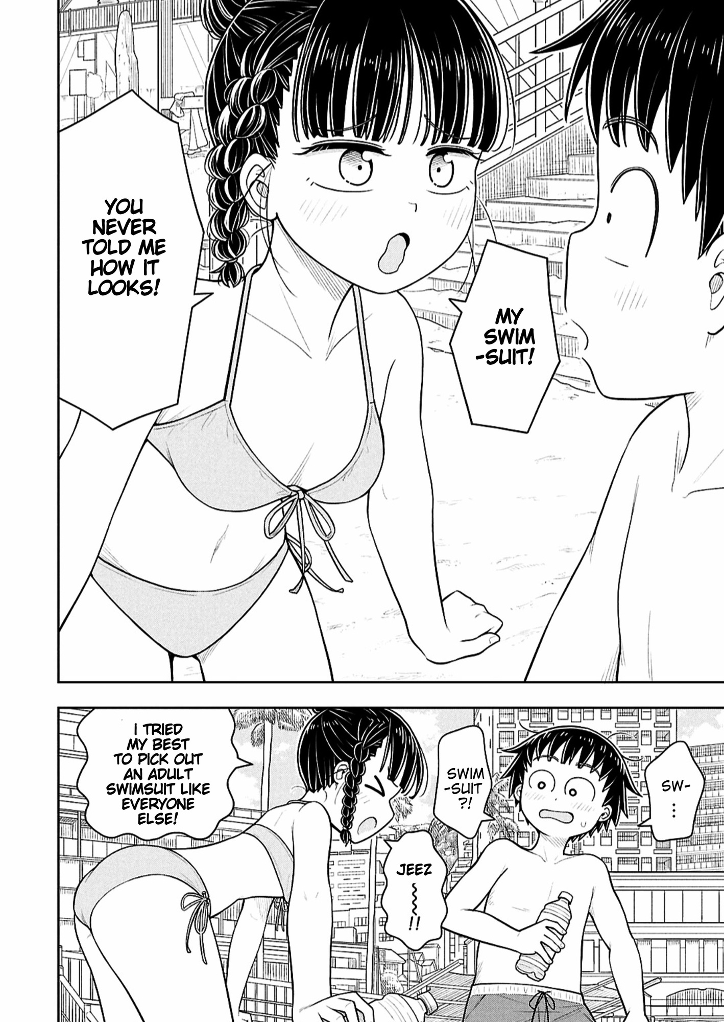 Read Starting Today, We’re Childhood Friends EN Manga Online