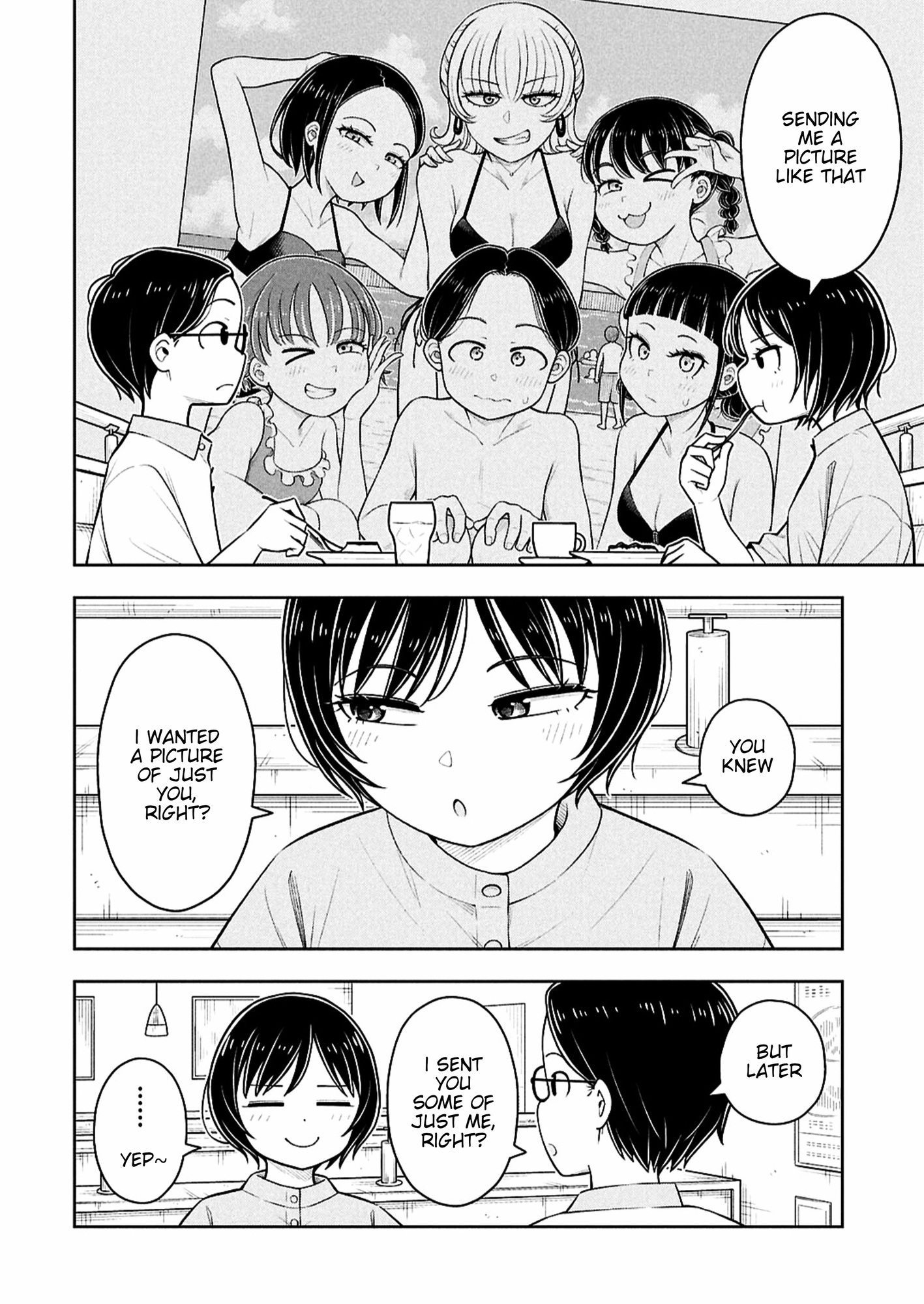 Read Starting Today, We’re Childhood Friends EN Manga Online