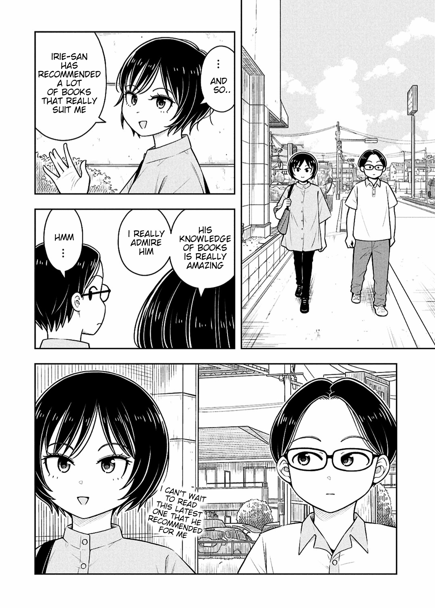 Read Starting Today, We’re Childhood Friends EN Manga Online