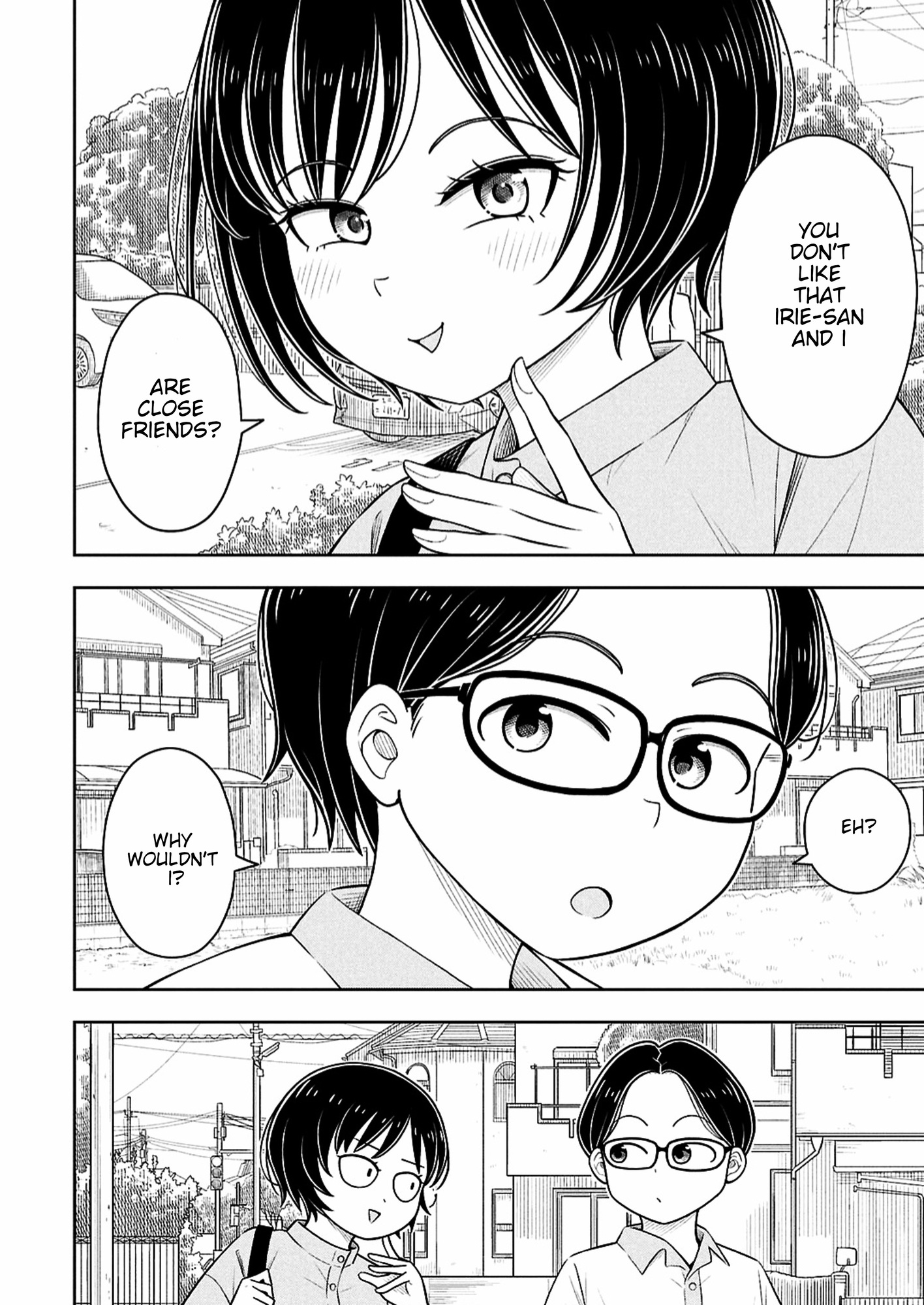 Read Starting Today, We’re Childhood Friends EN Manga Online