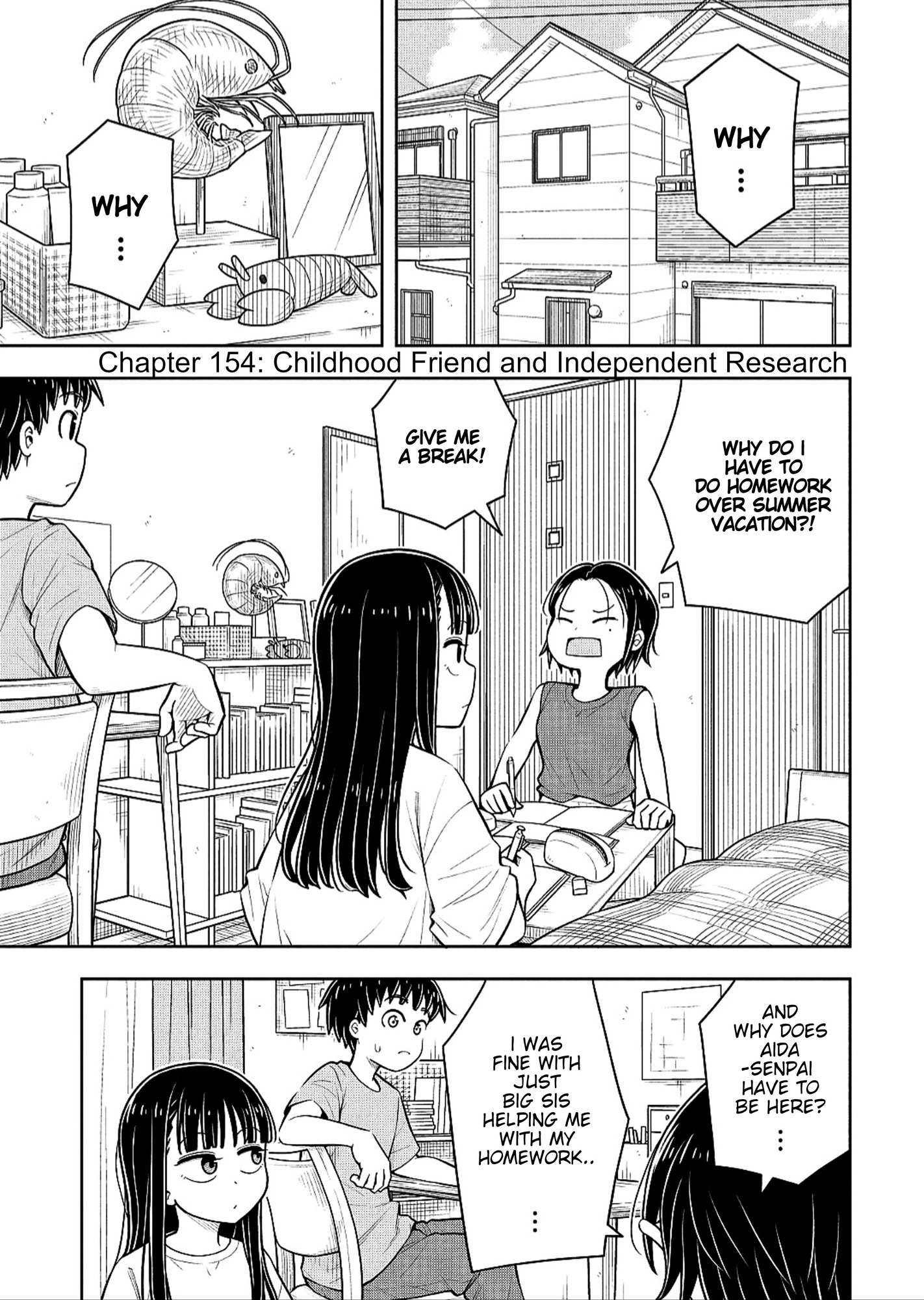 Read Starting Today, We’re Childhood Friends EN Manga Online