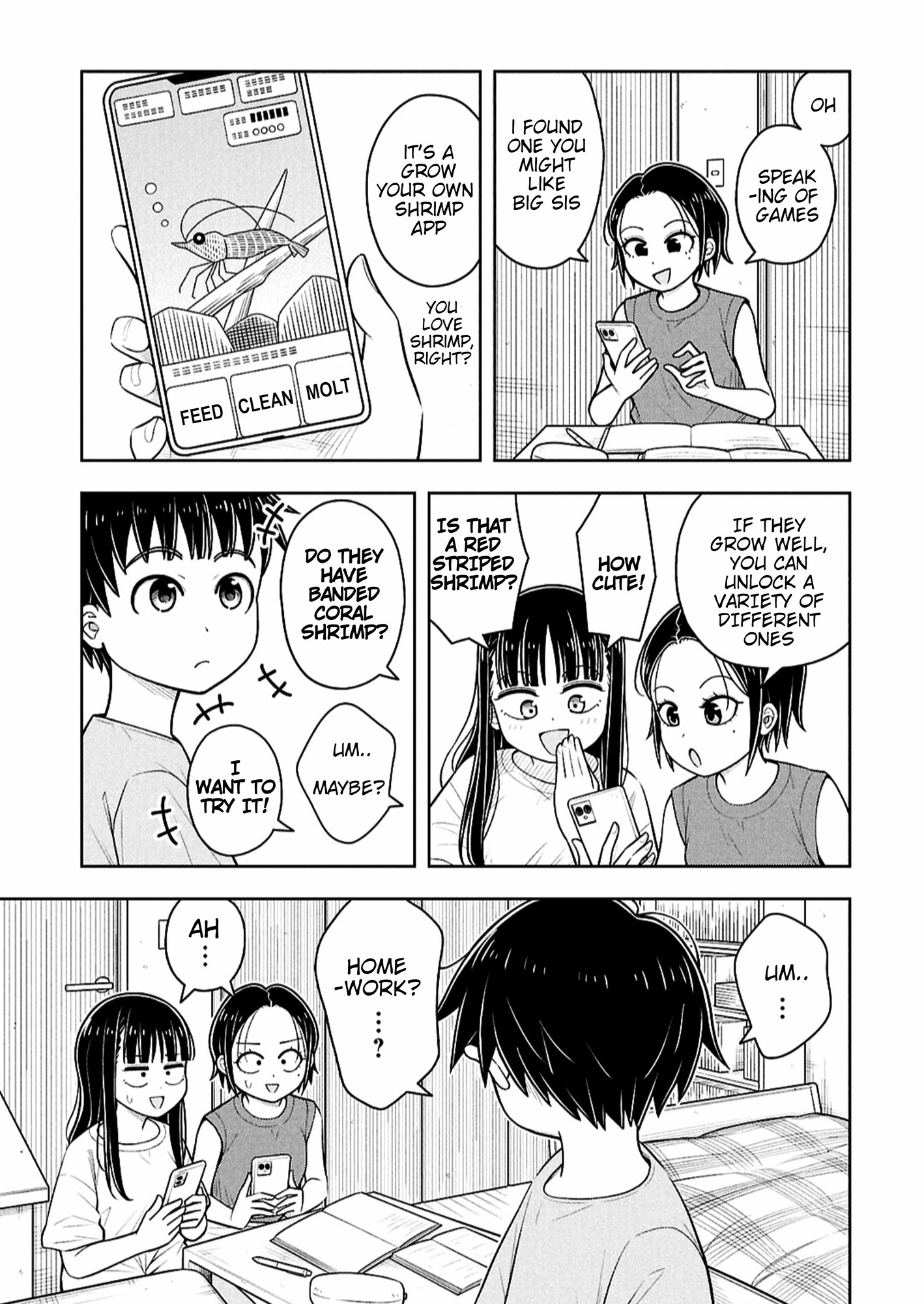 Read Starting Today, We’re Childhood Friends EN Manga Online