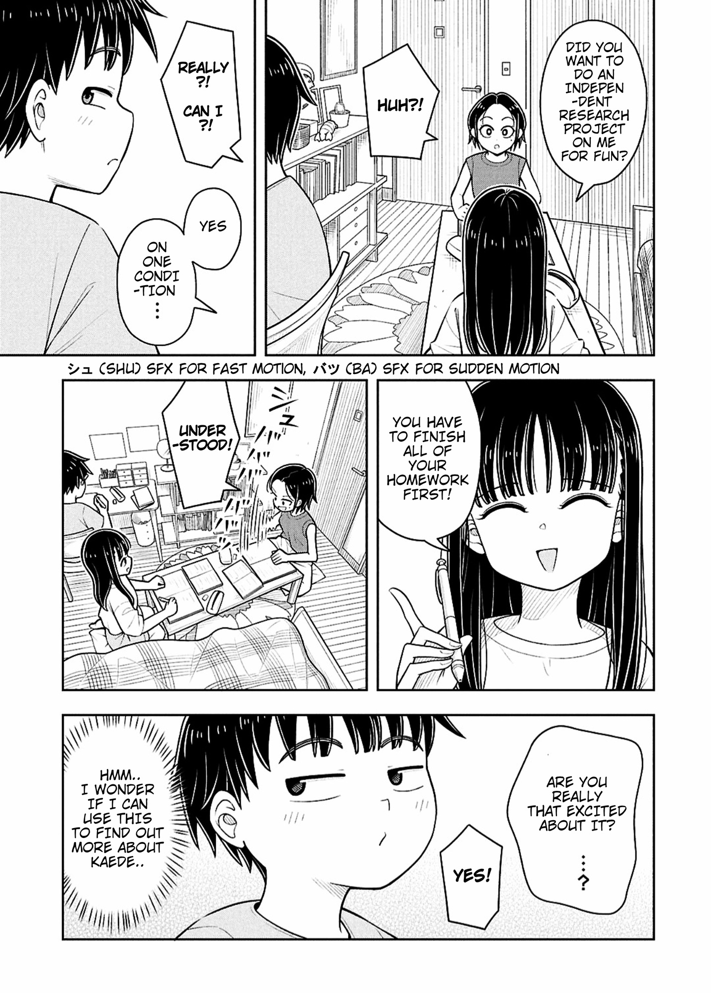 Read Starting Today, We’re Childhood Friends EN Manga Online