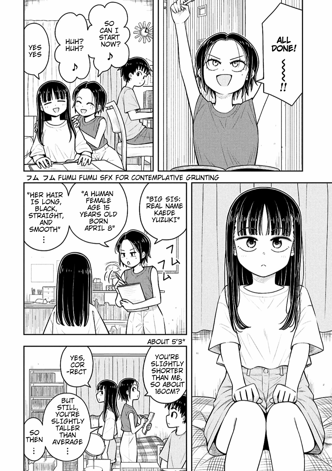 Read Starting Today, We’re Childhood Friends EN Manga Online