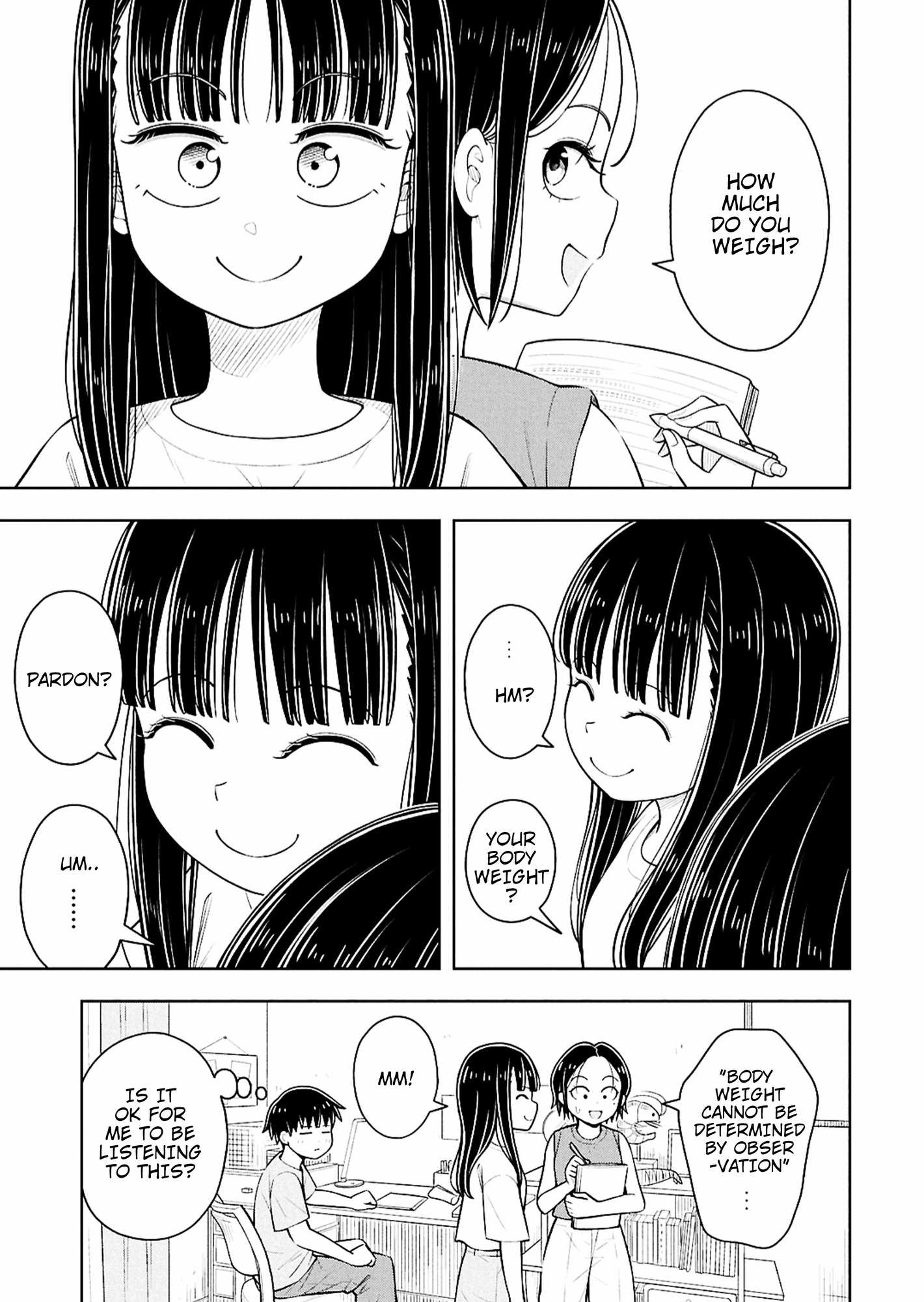 Read Starting Today, We’re Childhood Friends EN Manga Online