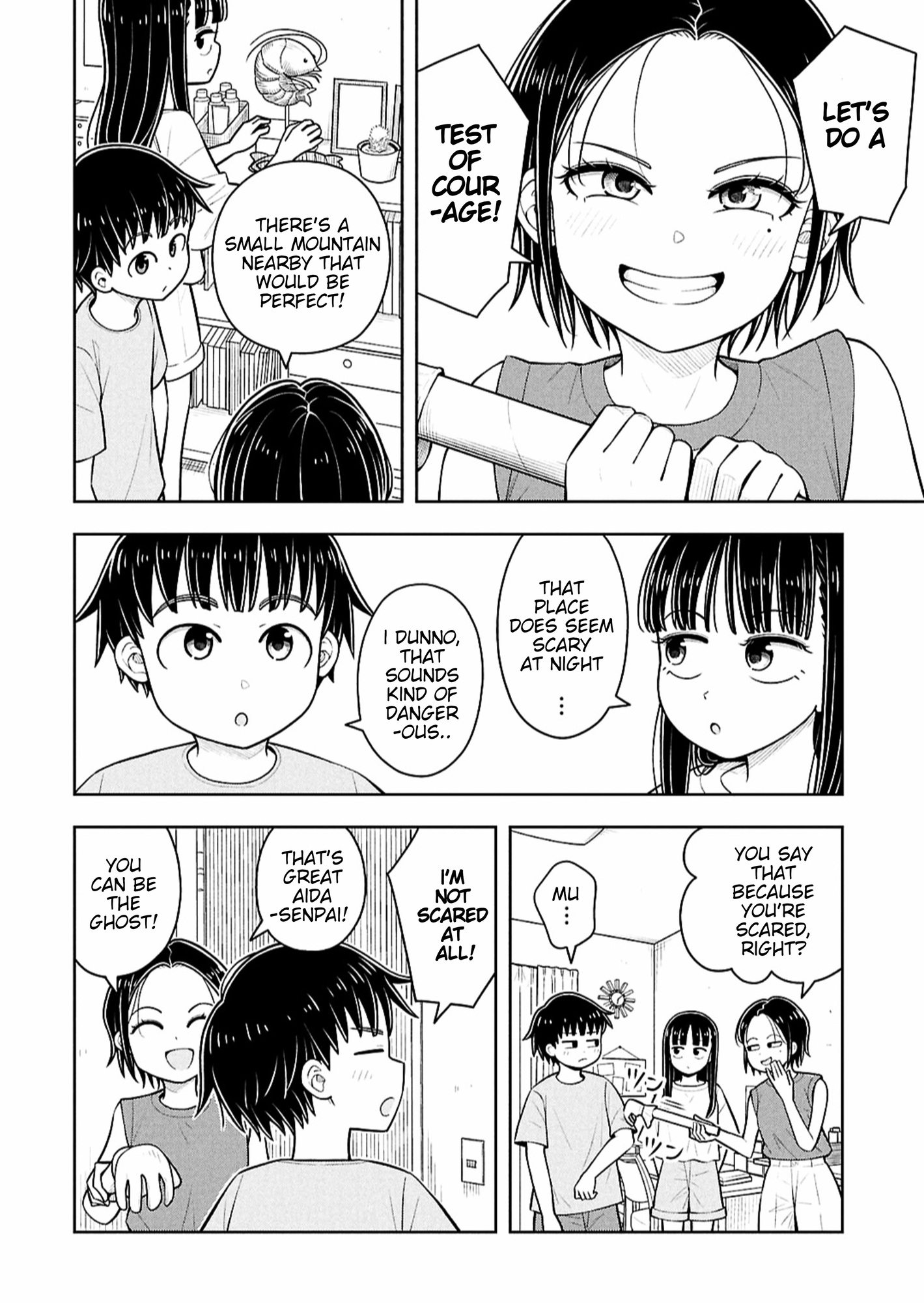 Read Starting Today, We’re Childhood Friends EN Manga Online