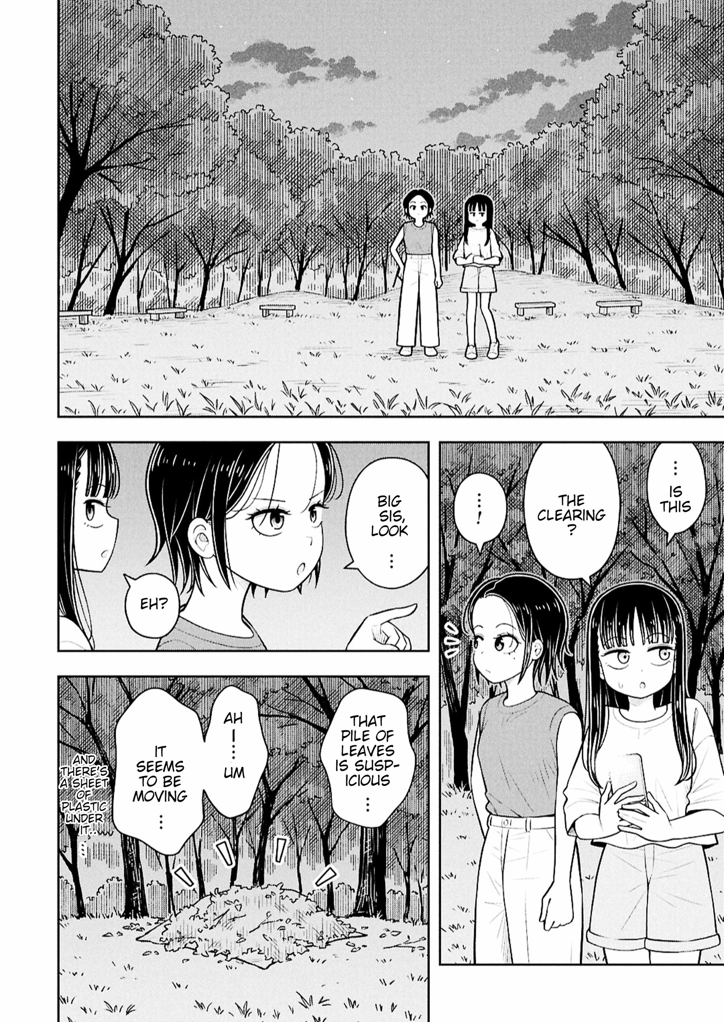Read Starting Today, We’re Childhood Friends EN Manga Online