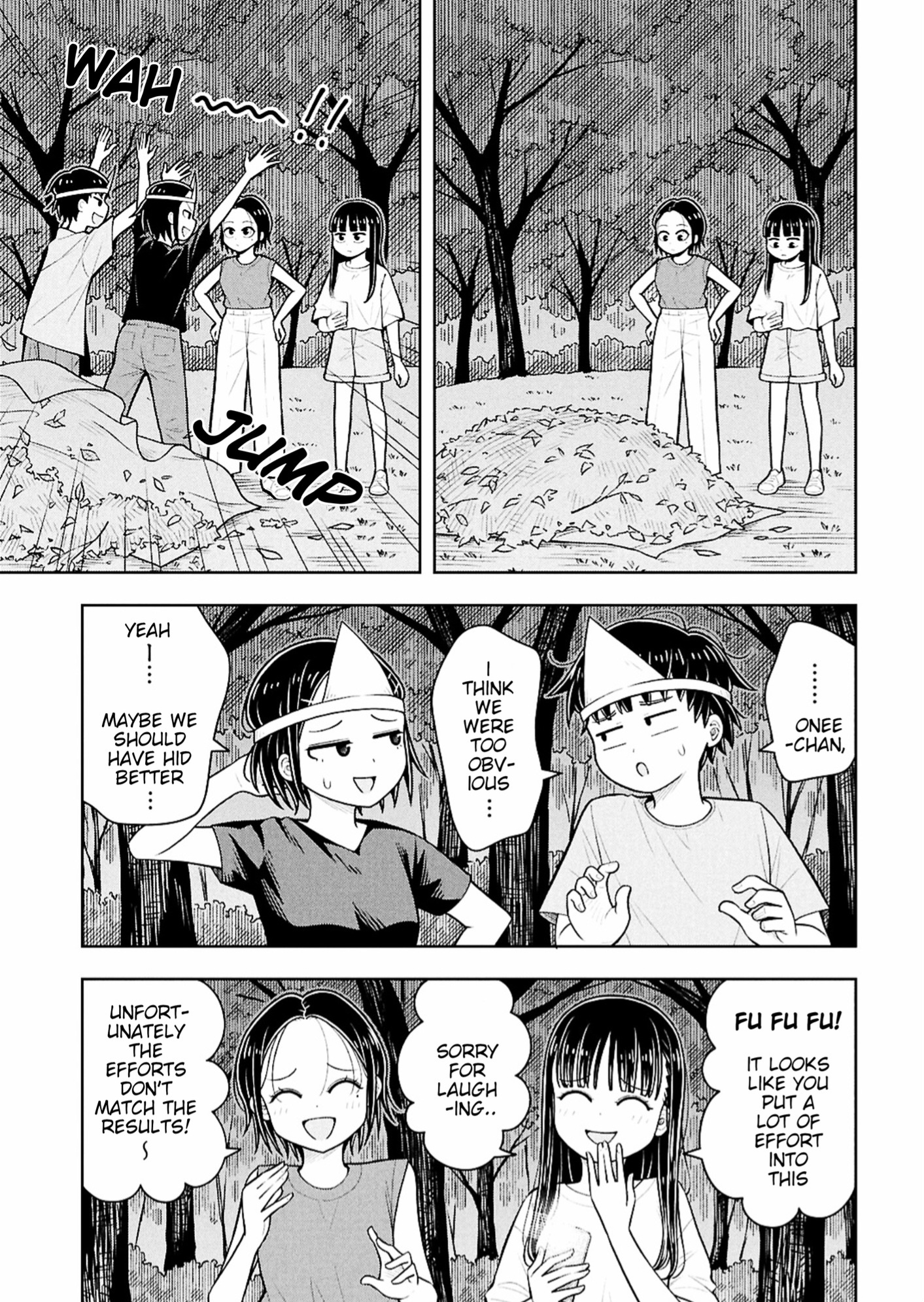 Read Starting Today, We’re Childhood Friends EN Manga Online