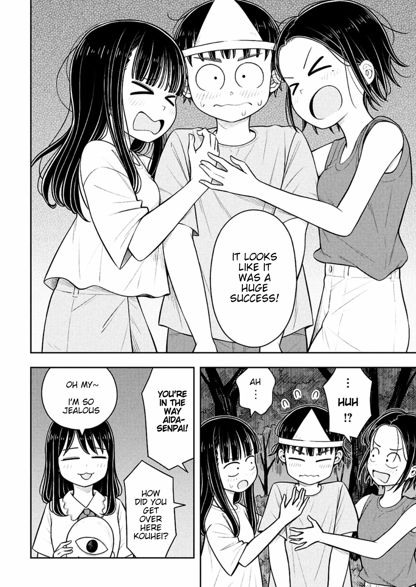 Read Starting Today, We’re Childhood Friends EN Manga Online