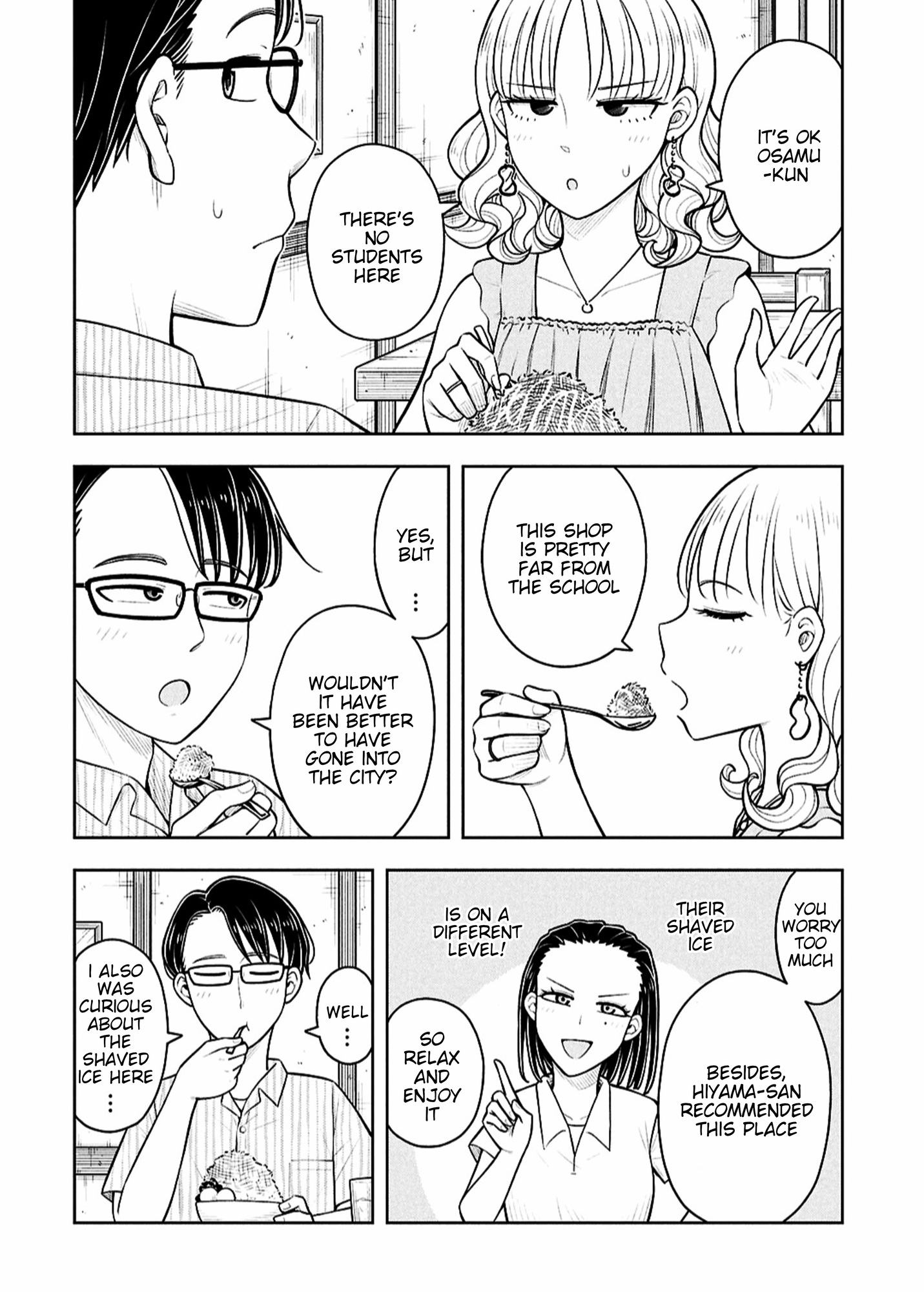 Read Starting Today, We’re Childhood Friends EN Manga Online