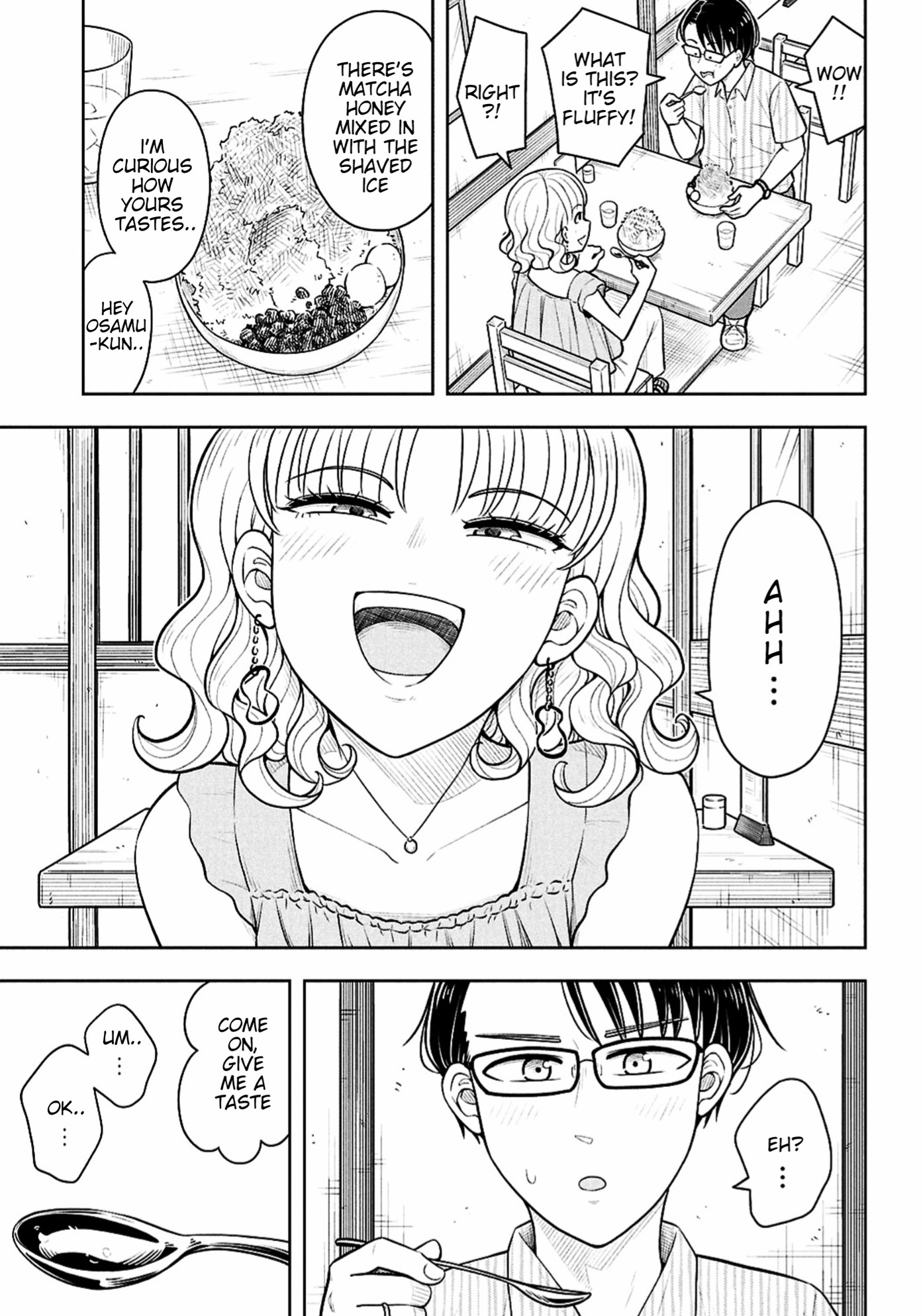 Read Starting Today, We’re Childhood Friends EN Manga Online