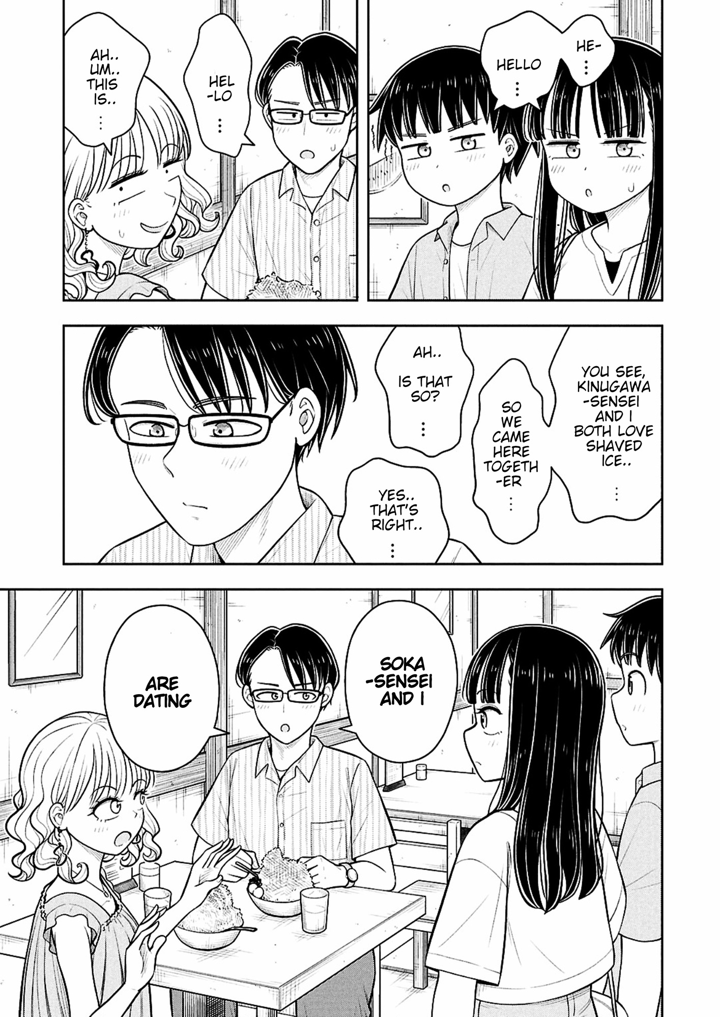 Read Starting Today, We’re Childhood Friends EN Manga Online