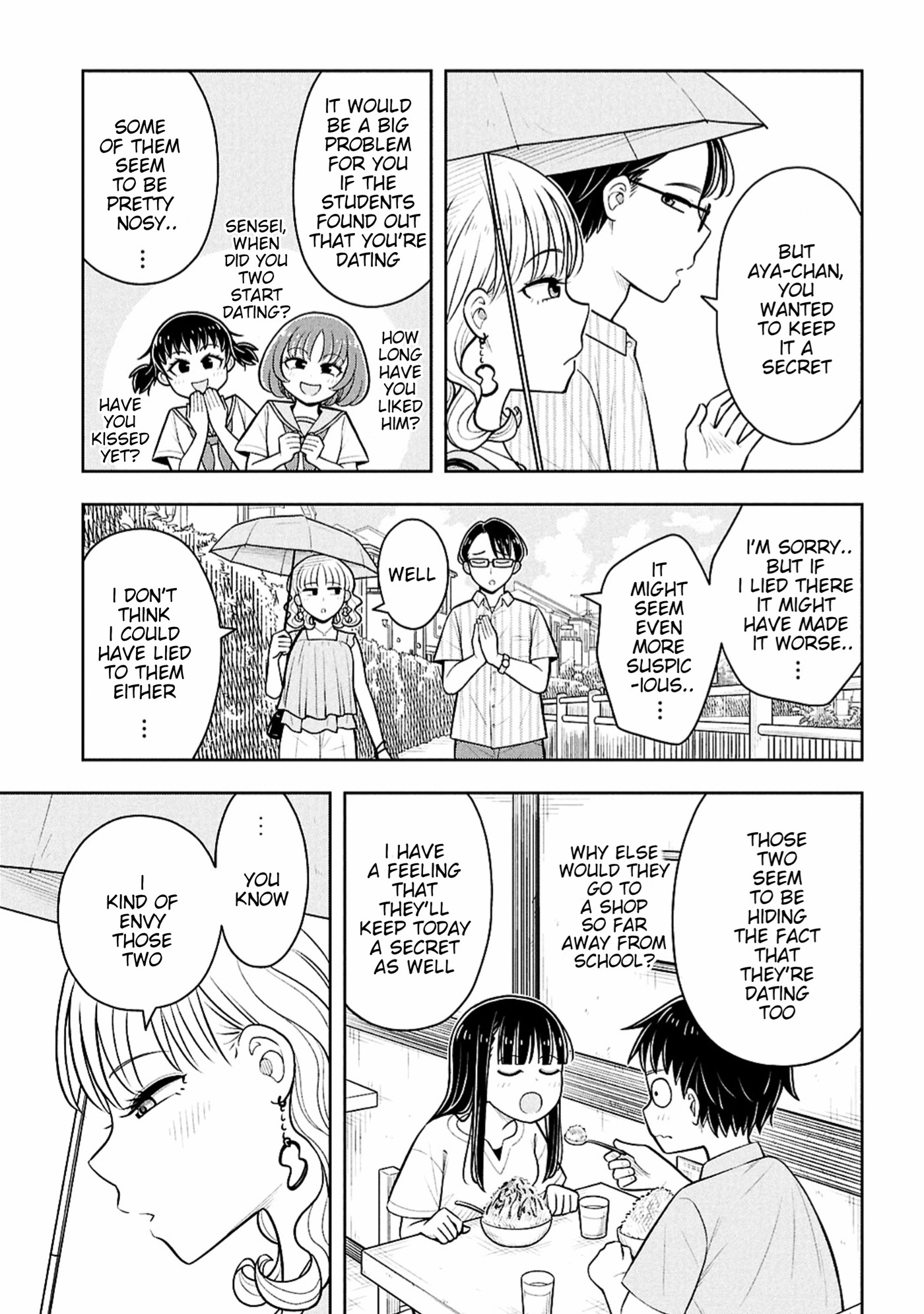 Read Starting Today, We’re Childhood Friends EN Manga Online