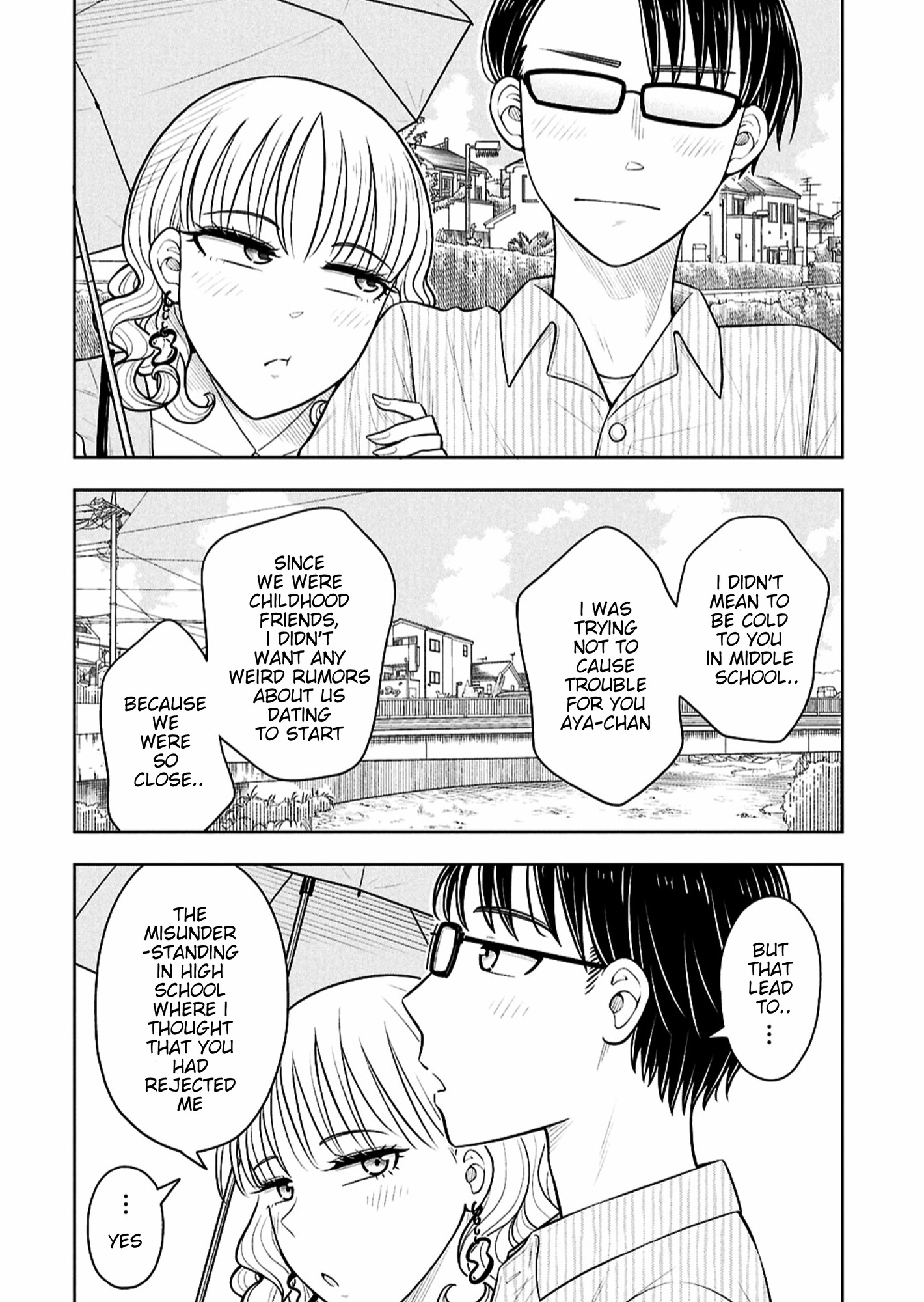 Read Starting Today, We’re Childhood Friends EN Manga Online