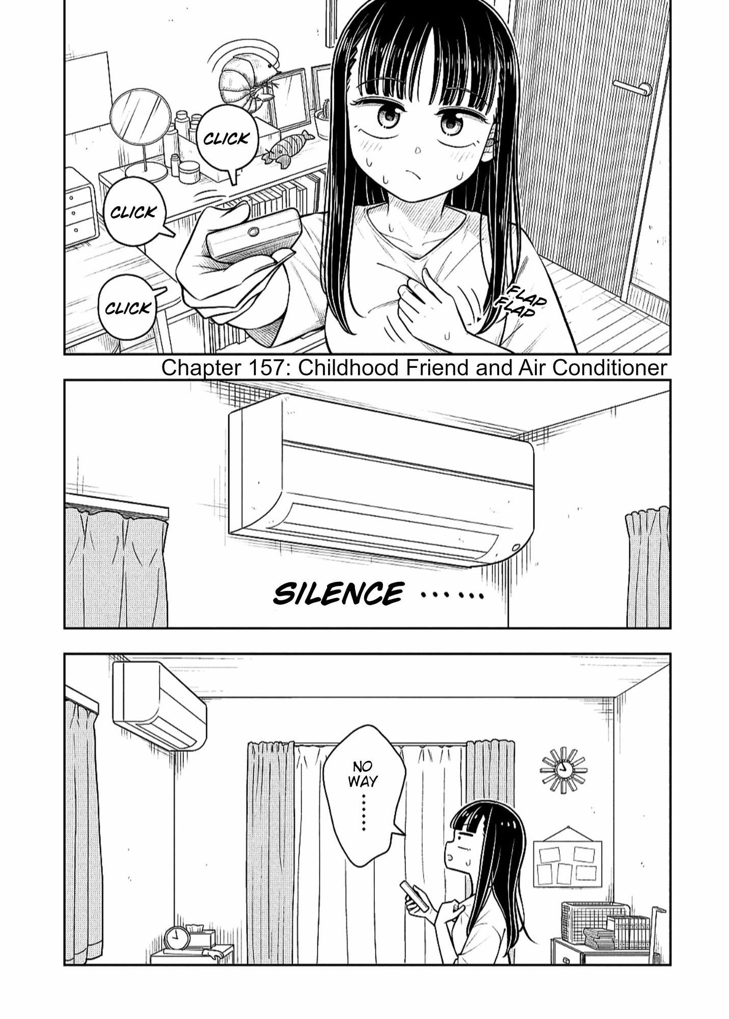 Read Starting Today, We’re Childhood Friends EN Manga Online