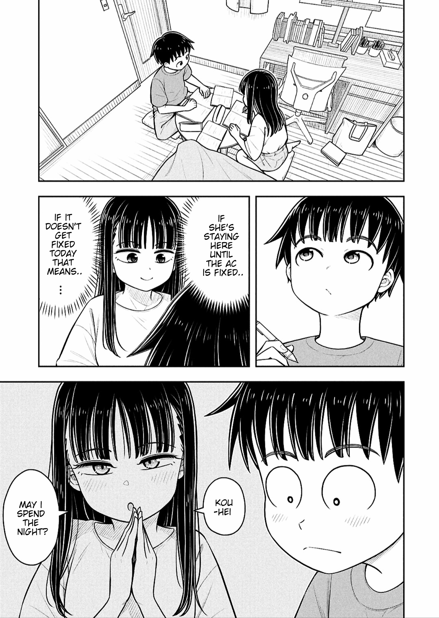 Read Starting Today, We’re Childhood Friends EN Manga Online