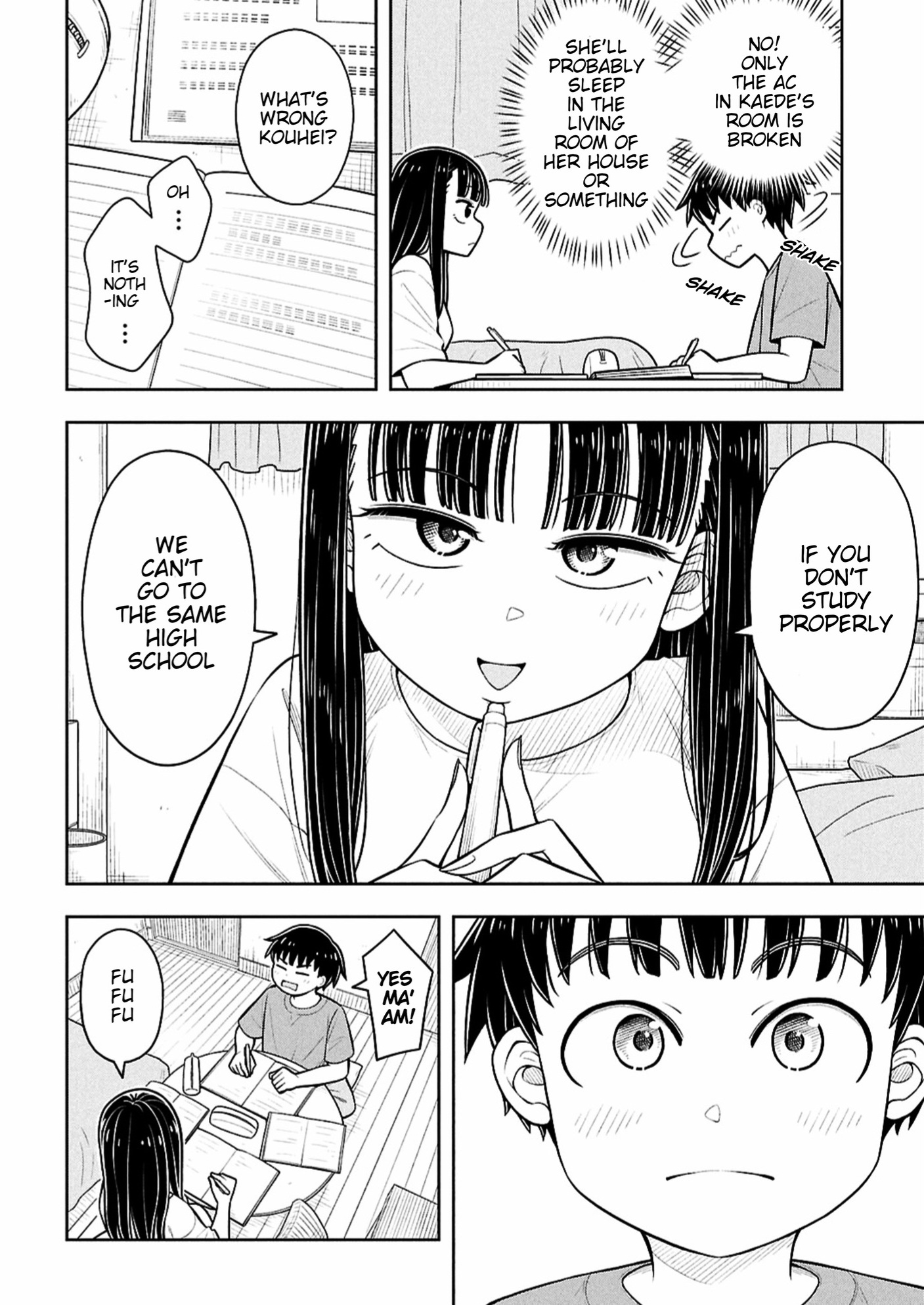 Read Starting Today, We’re Childhood Friends EN Manga Online