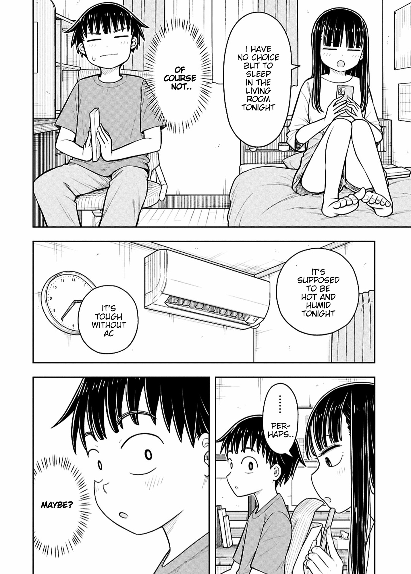 Read Starting Today, We’re Childhood Friends EN Manga Online