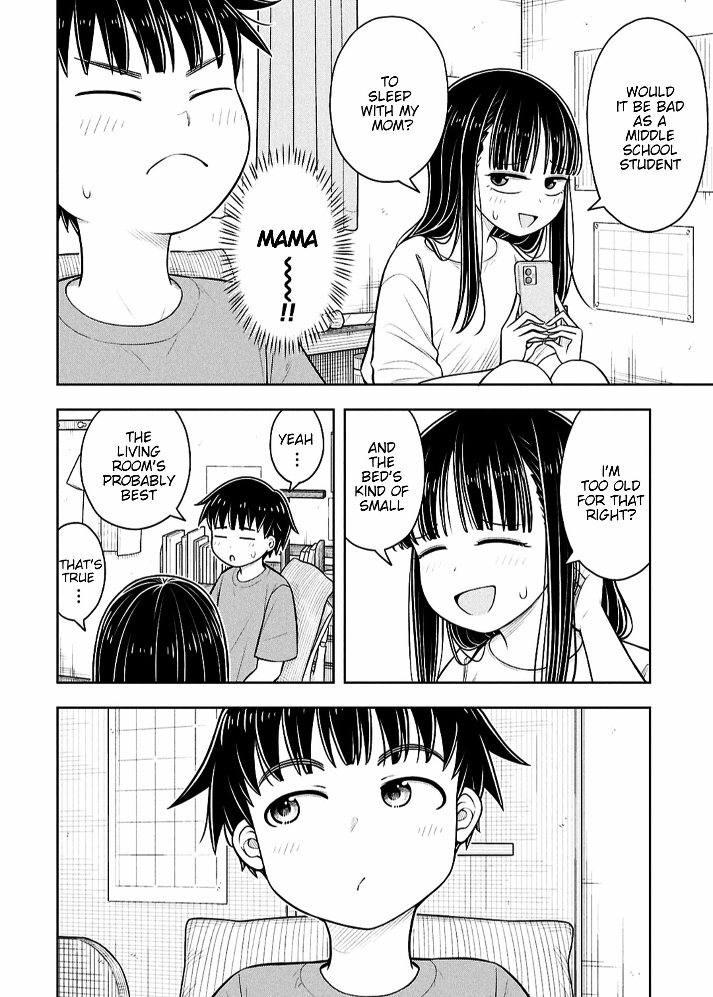 Read Starting Today, We’re Childhood Friends EN Manga Online