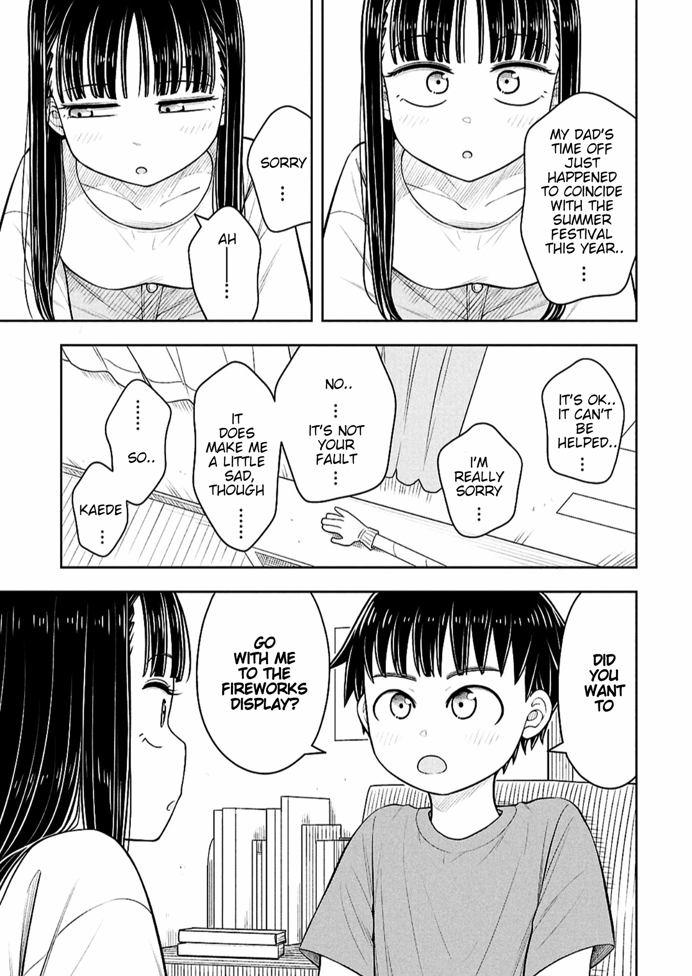 Read Starting Today, We’re Childhood Friends EN Manga Online