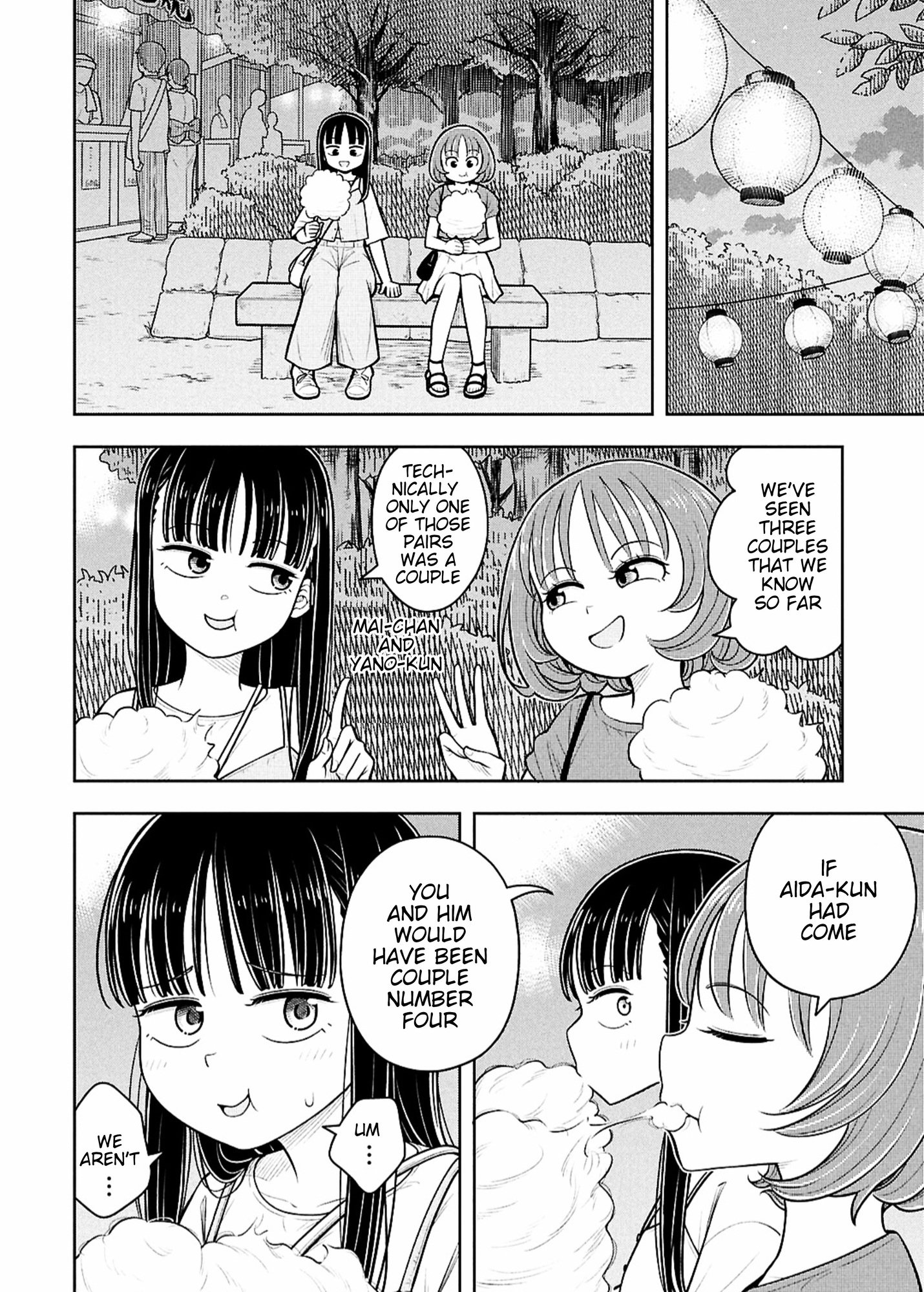 Read Starting Today, We’re Childhood Friends EN Manga Online